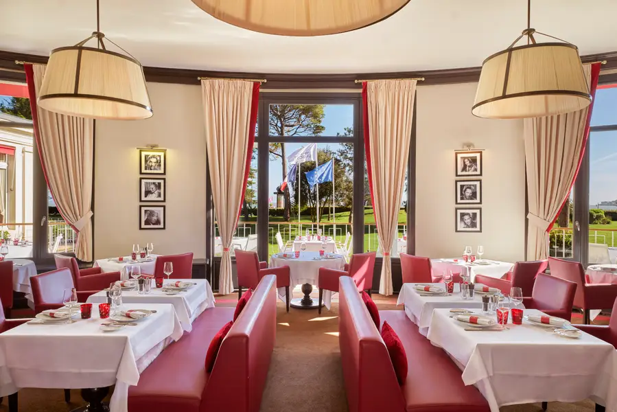Hôtel Barrière Le Royal La Baule 7
