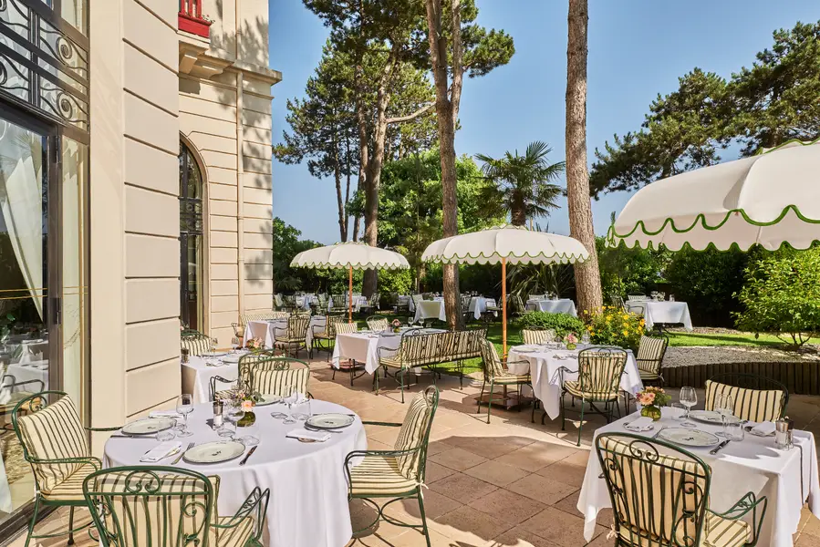 Hôtel Barrière - L'Hermitage - La Baule 7
