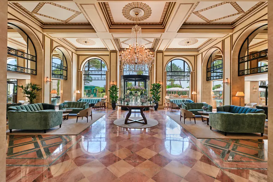 Hôtel Barrière - L'Hermitage - La Baule 4
