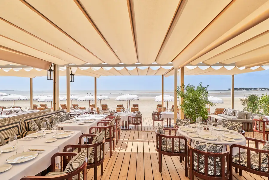 Hôtel Barrière - L'Hermitage - La Baule 11