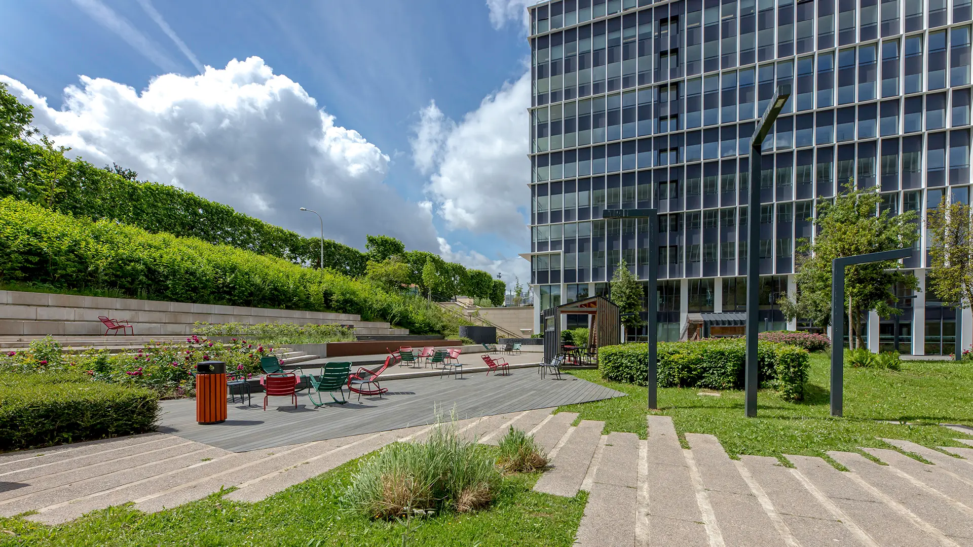 Now Courbevoie Smart Parc 7