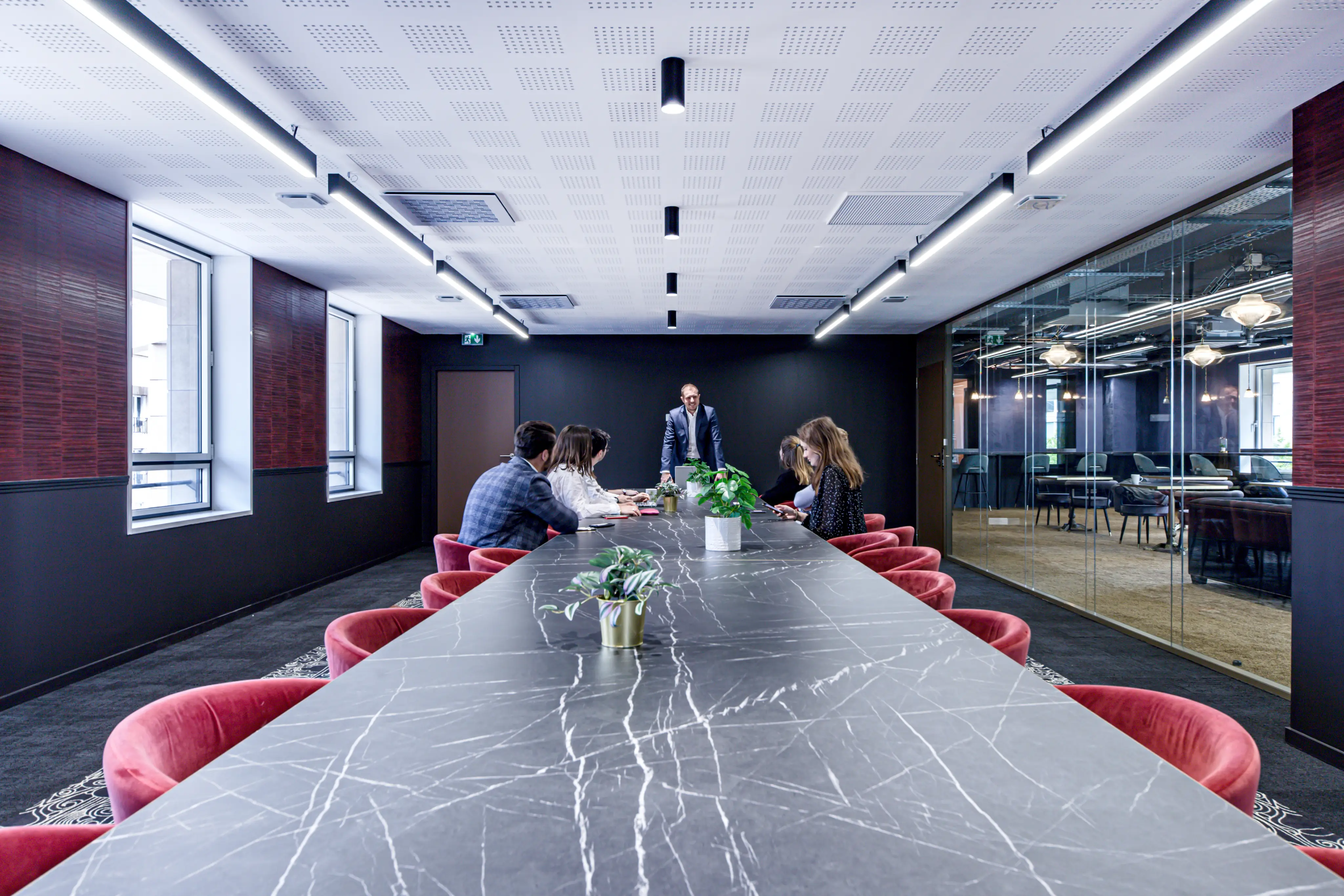 Now coworking la Garenne-Colombes 2