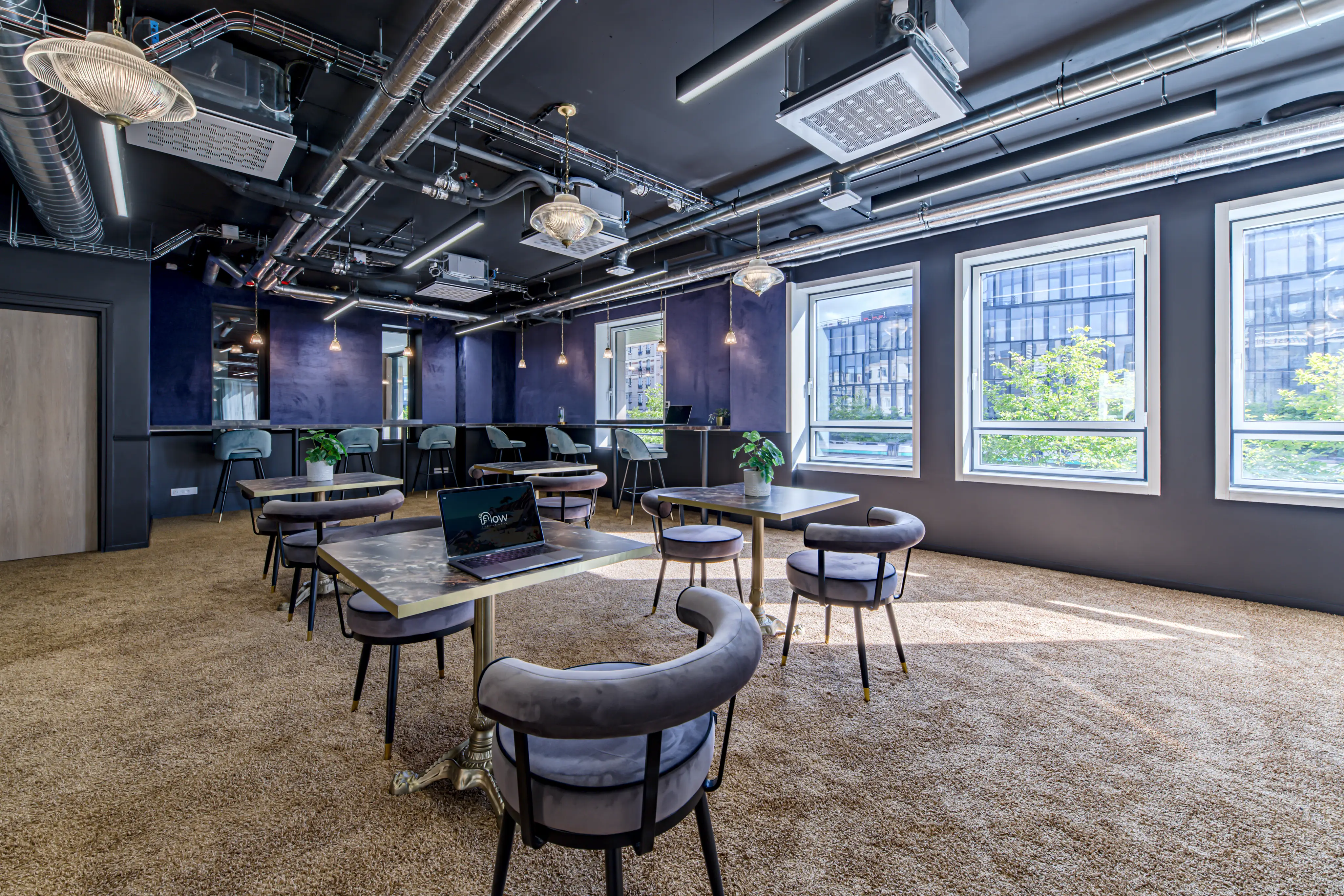 Now coworking la Garenne-Colombes 3