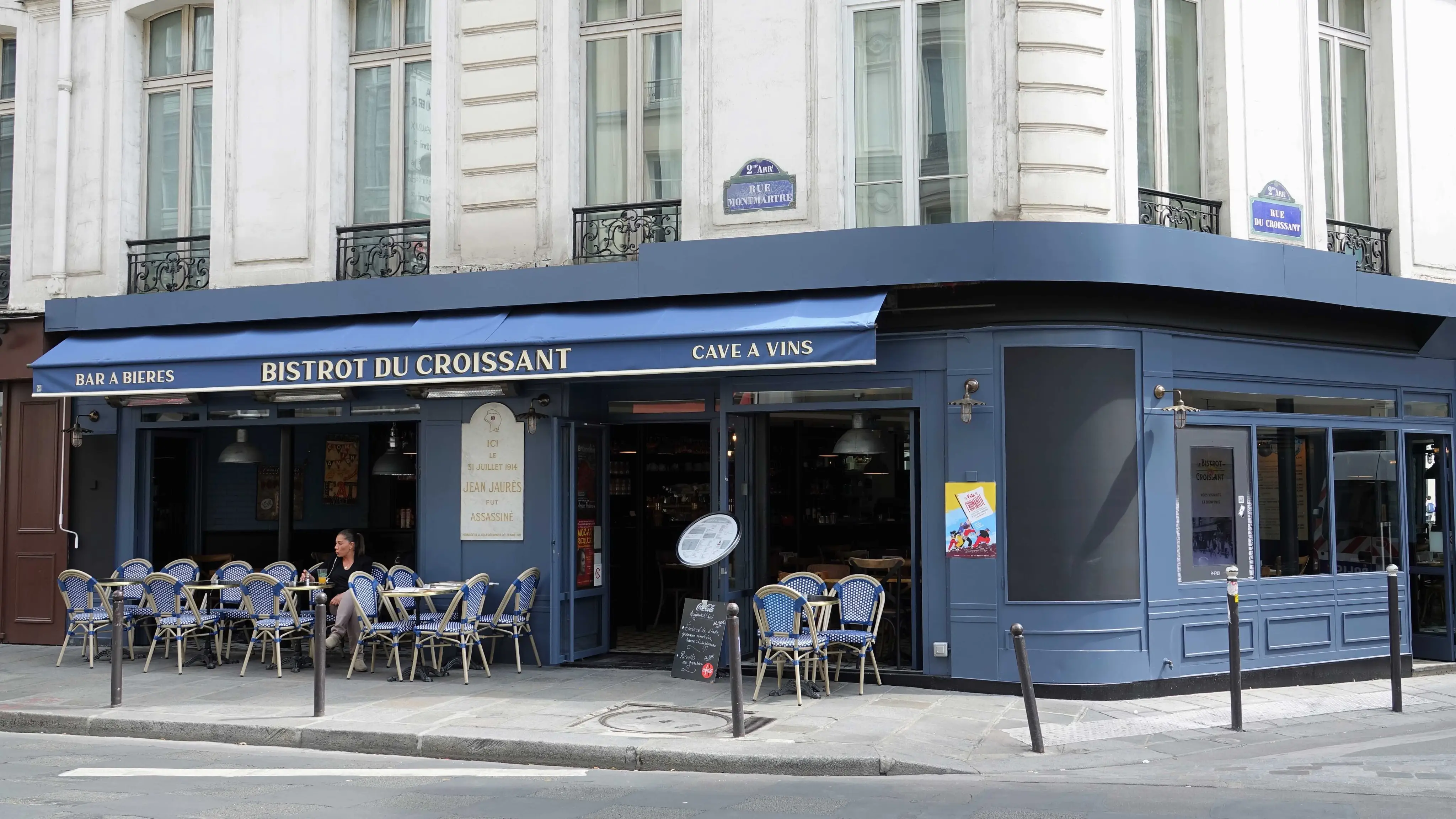 Le Bistrot du Croissant 4