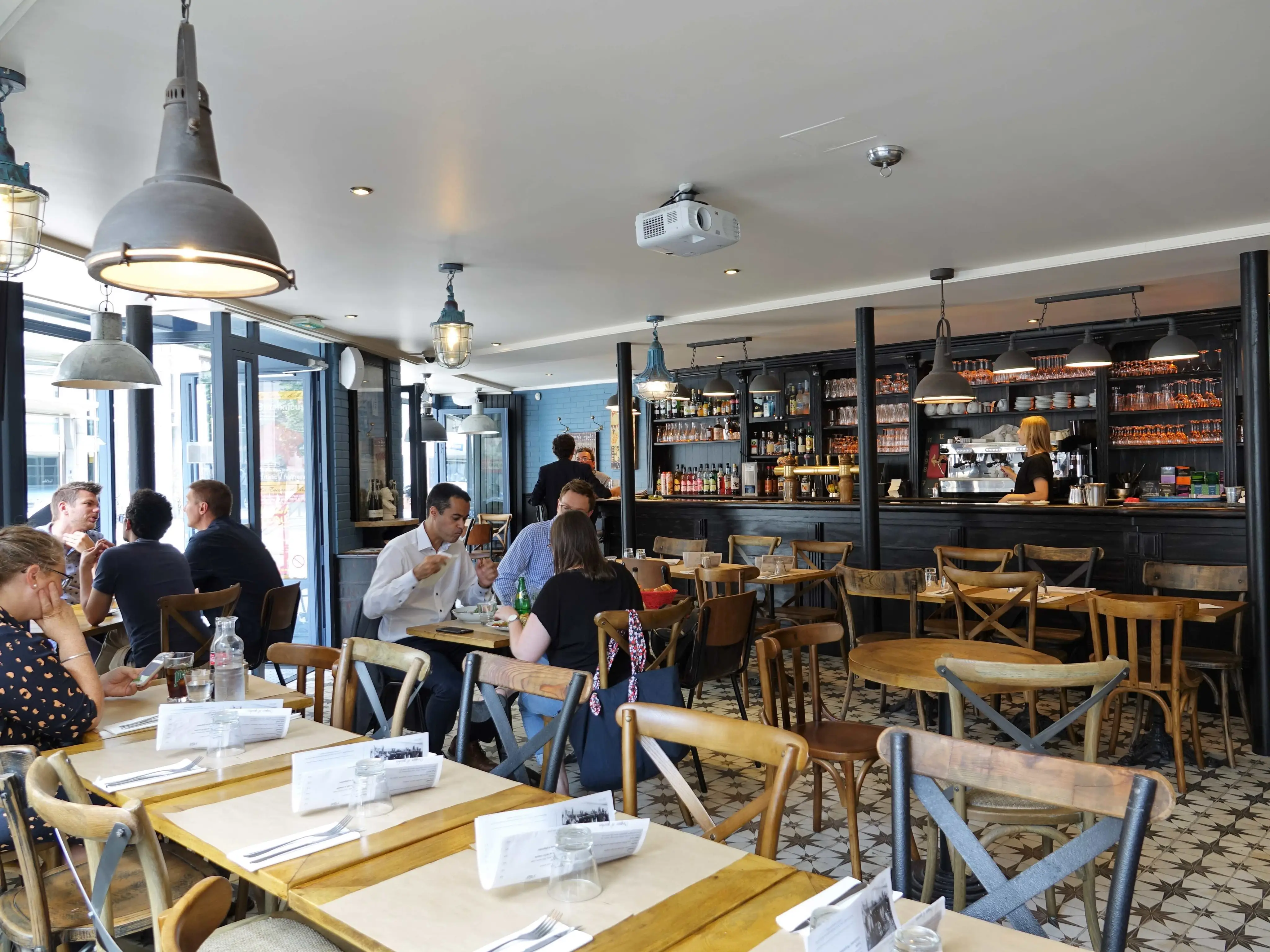Le Bistrot du Croissant 5