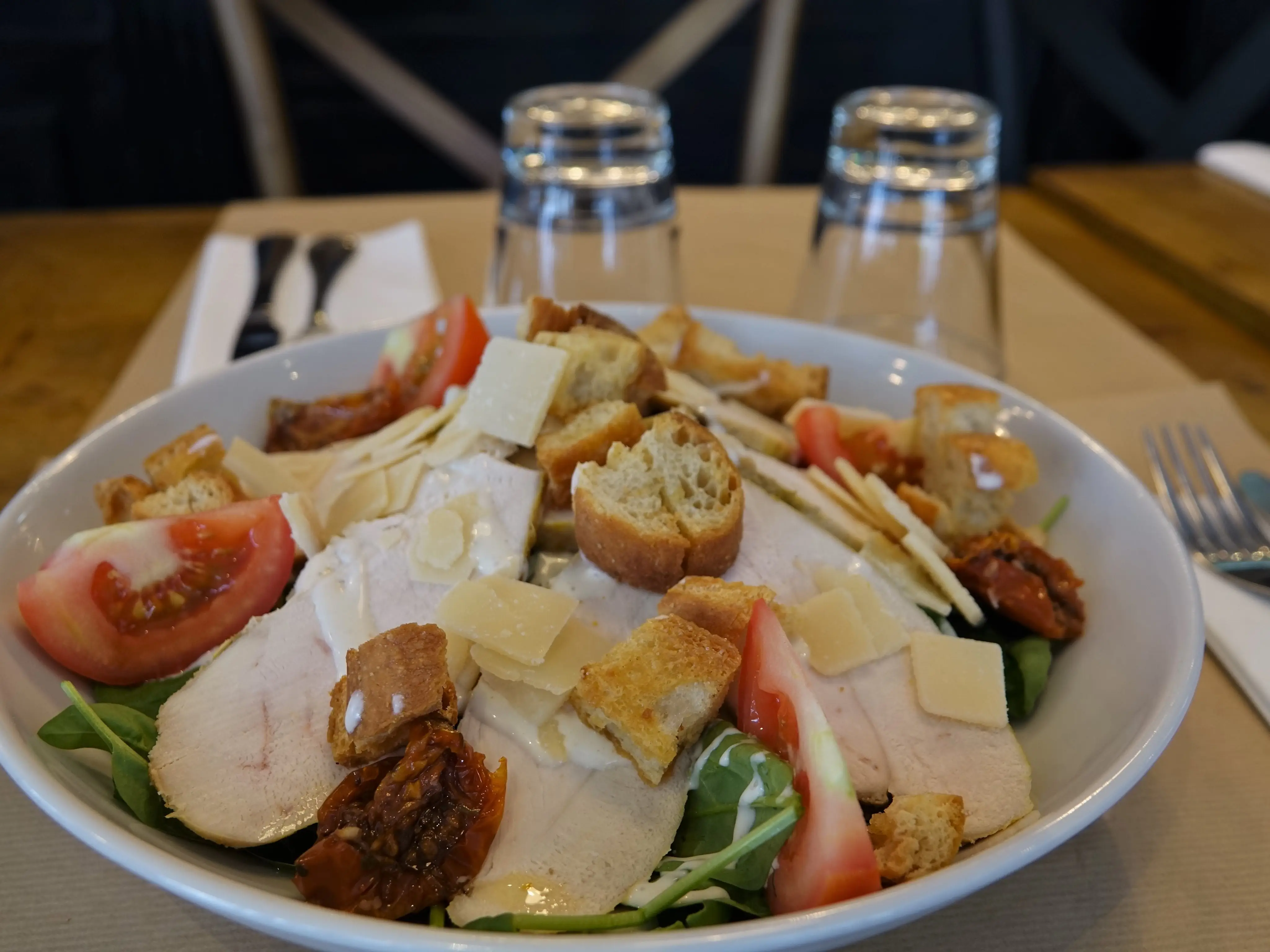 Le Bistrot du Croissant 7