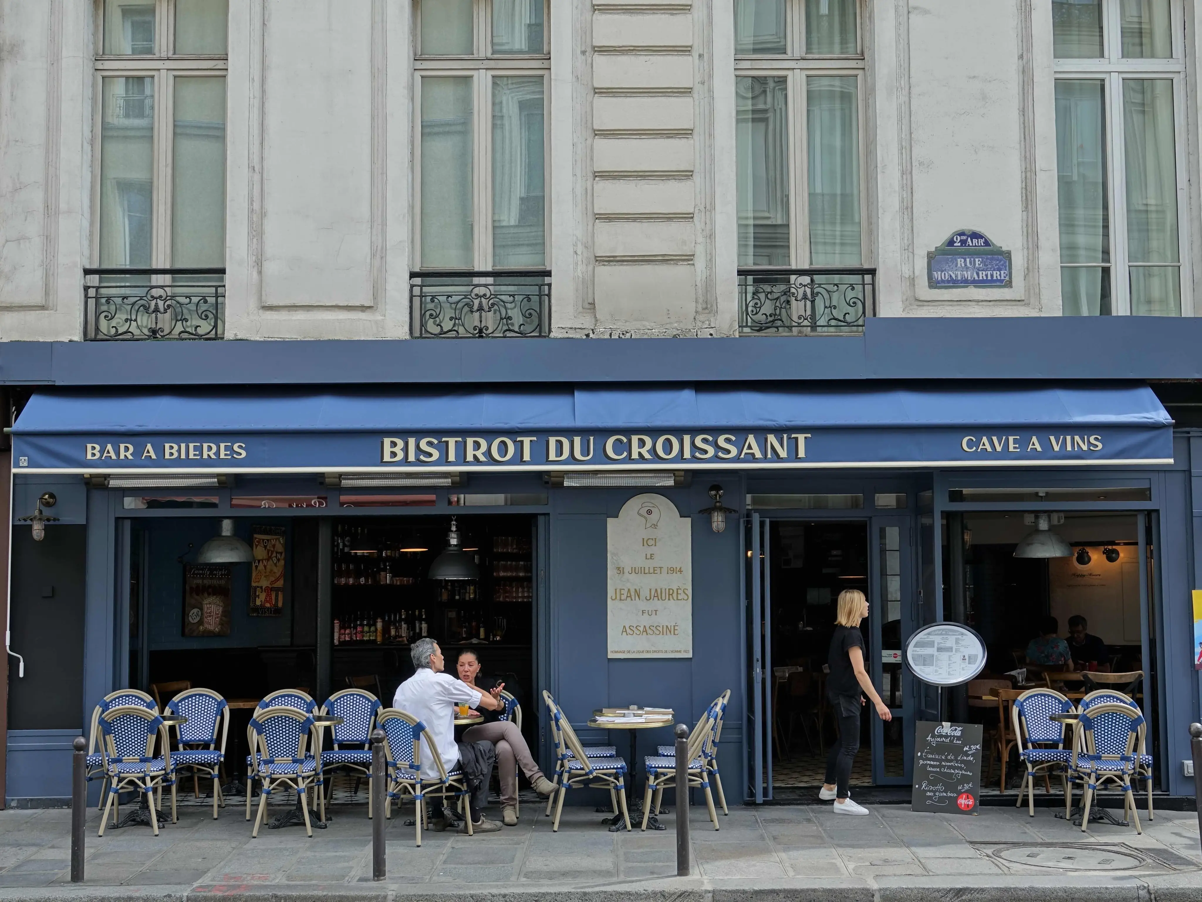 Le Bistrot du Croissant 11