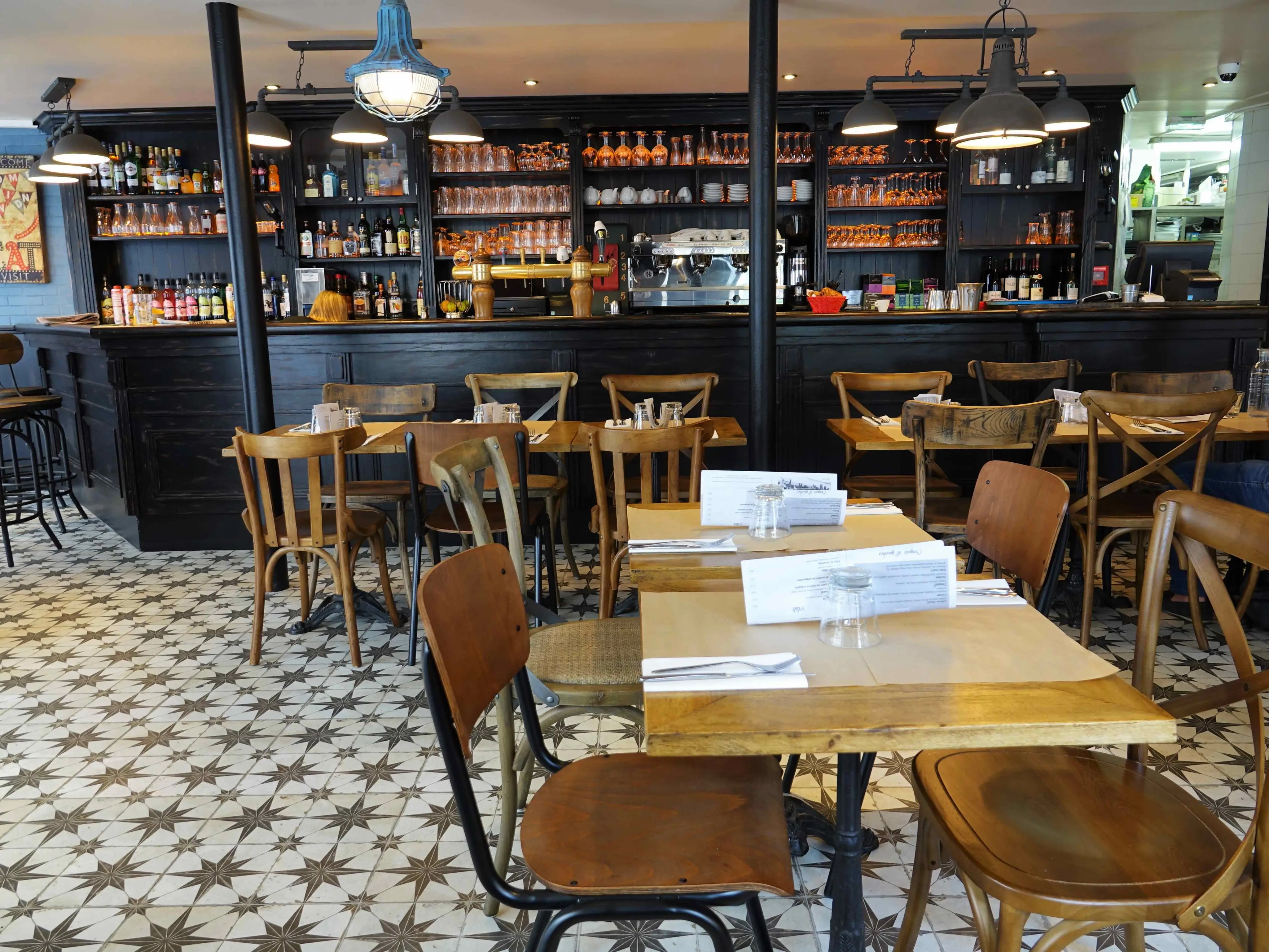 Le Bistrot du Croissant 13