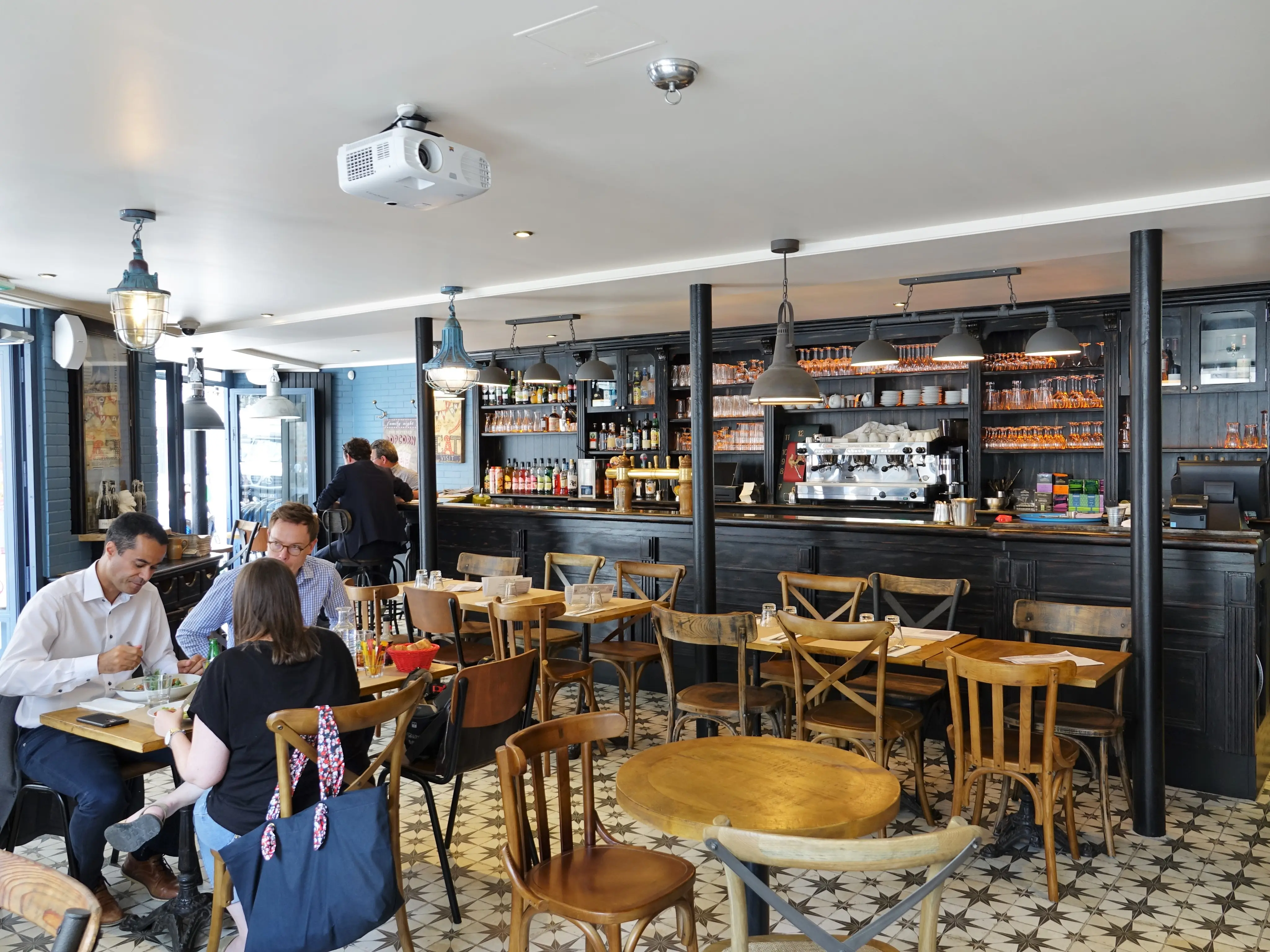 Le Bistrot du Croissant 14