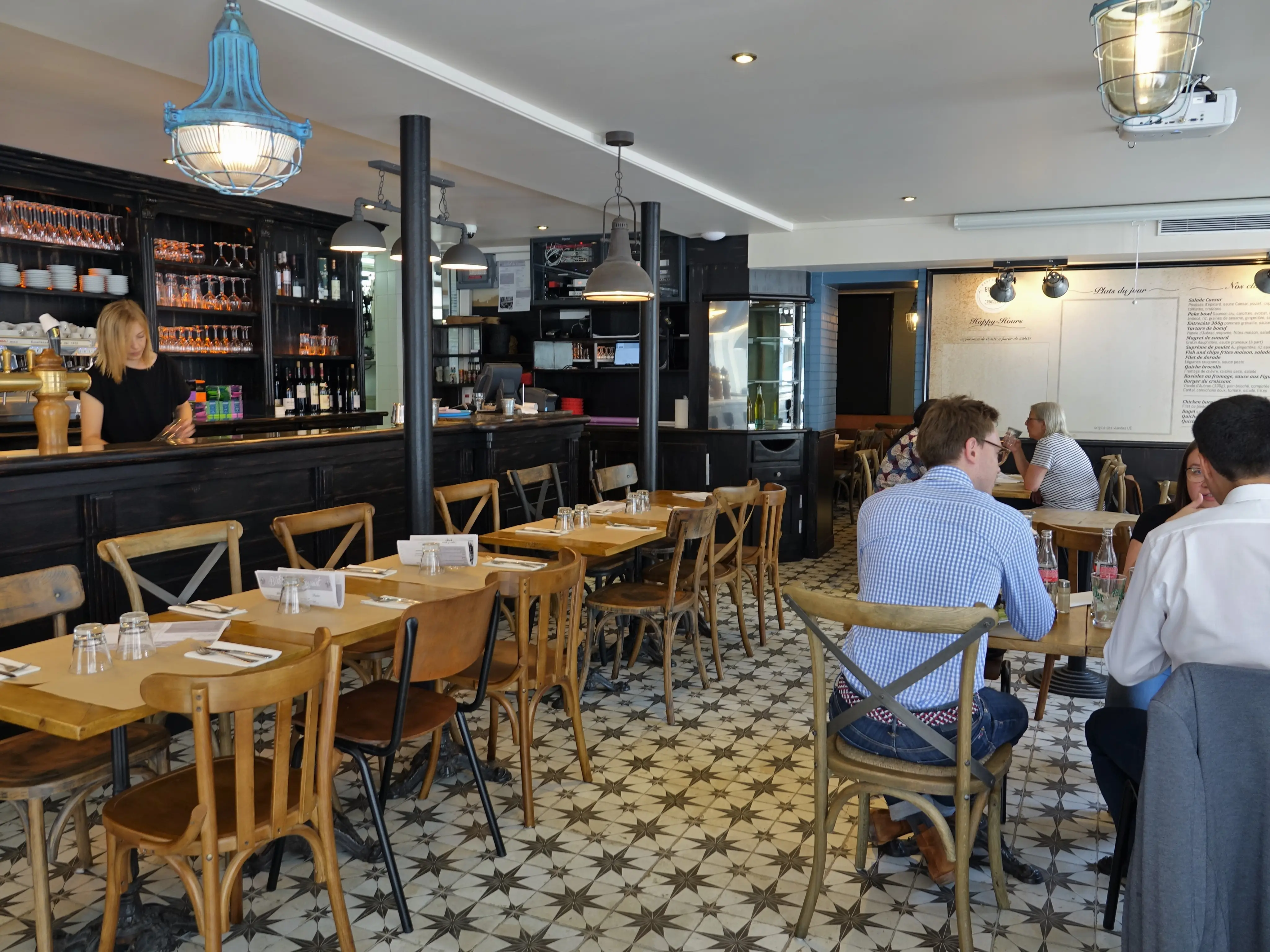 Le Bistrot du Croissant 16