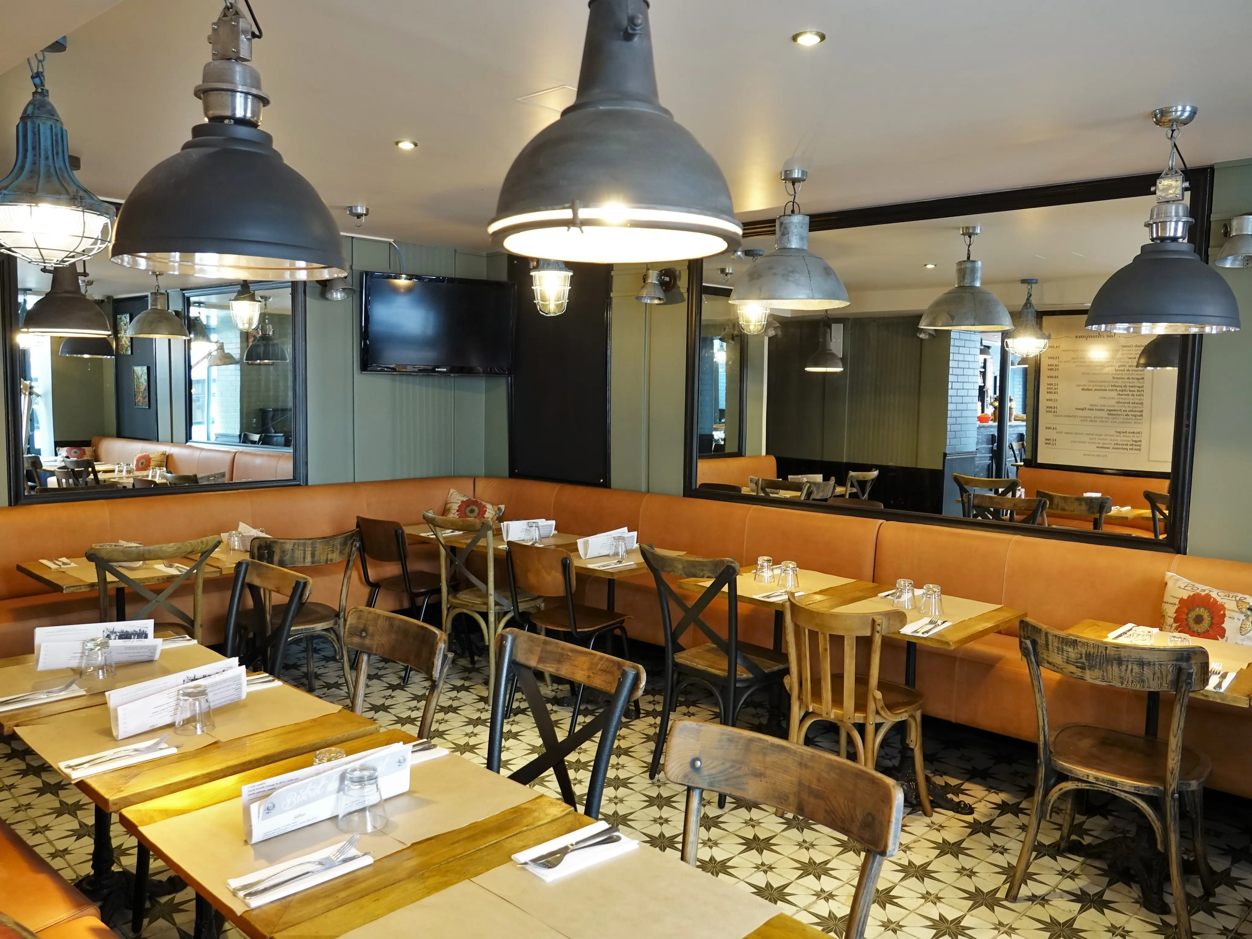 Le Bistrot du Croissant 17