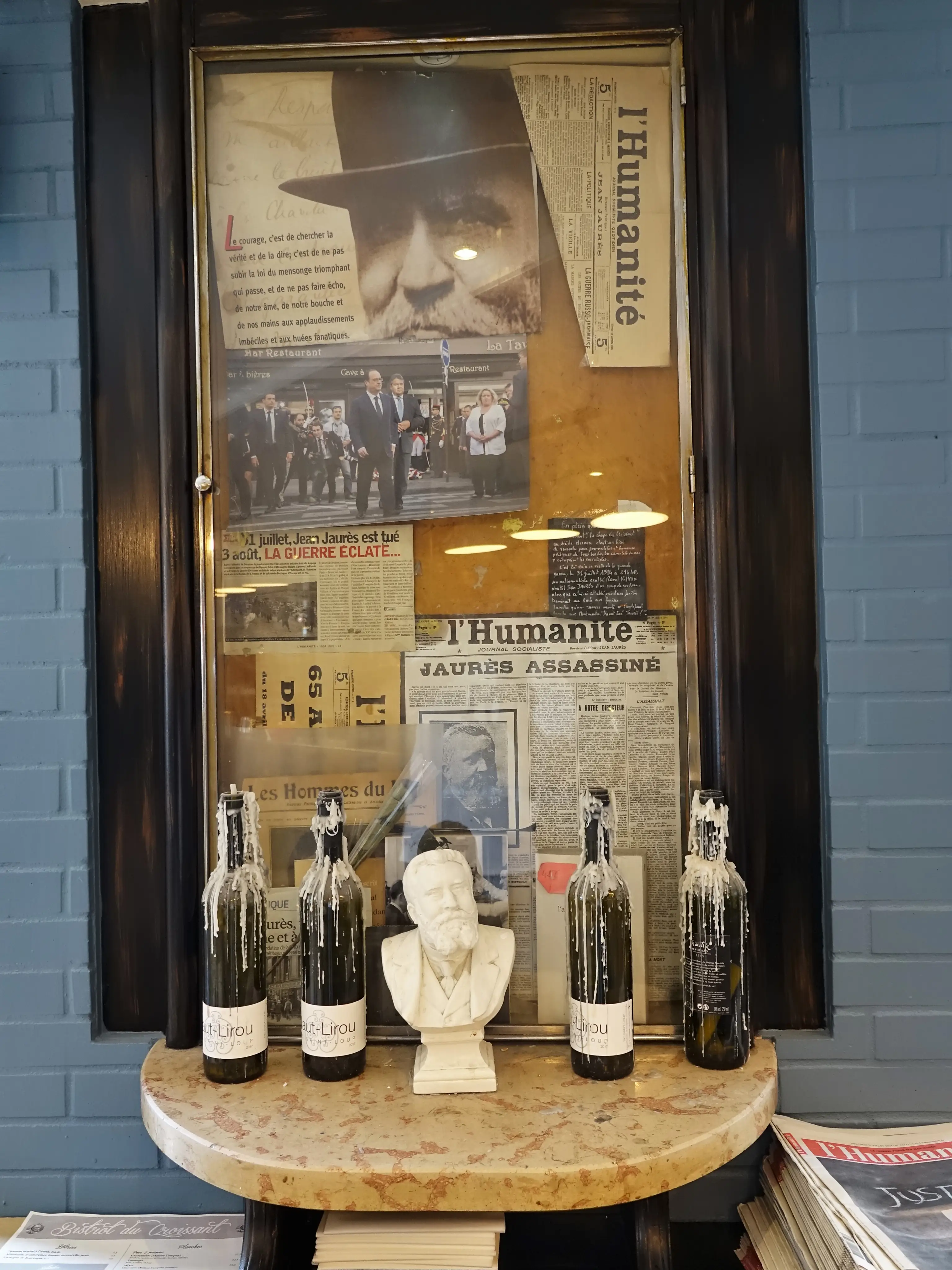 Le Bistrot du Croissant 18