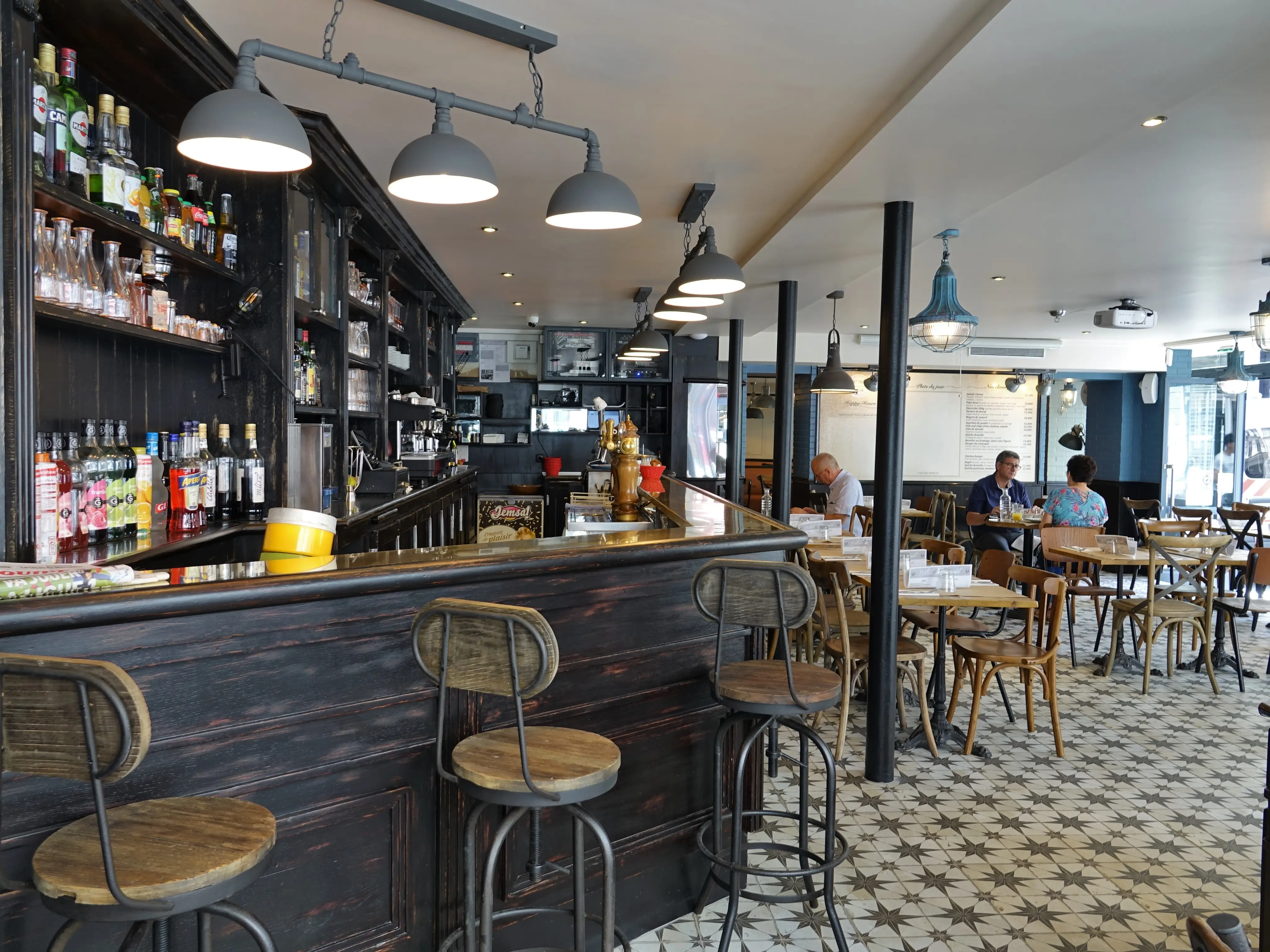 Le Bistrot du Croissant 20