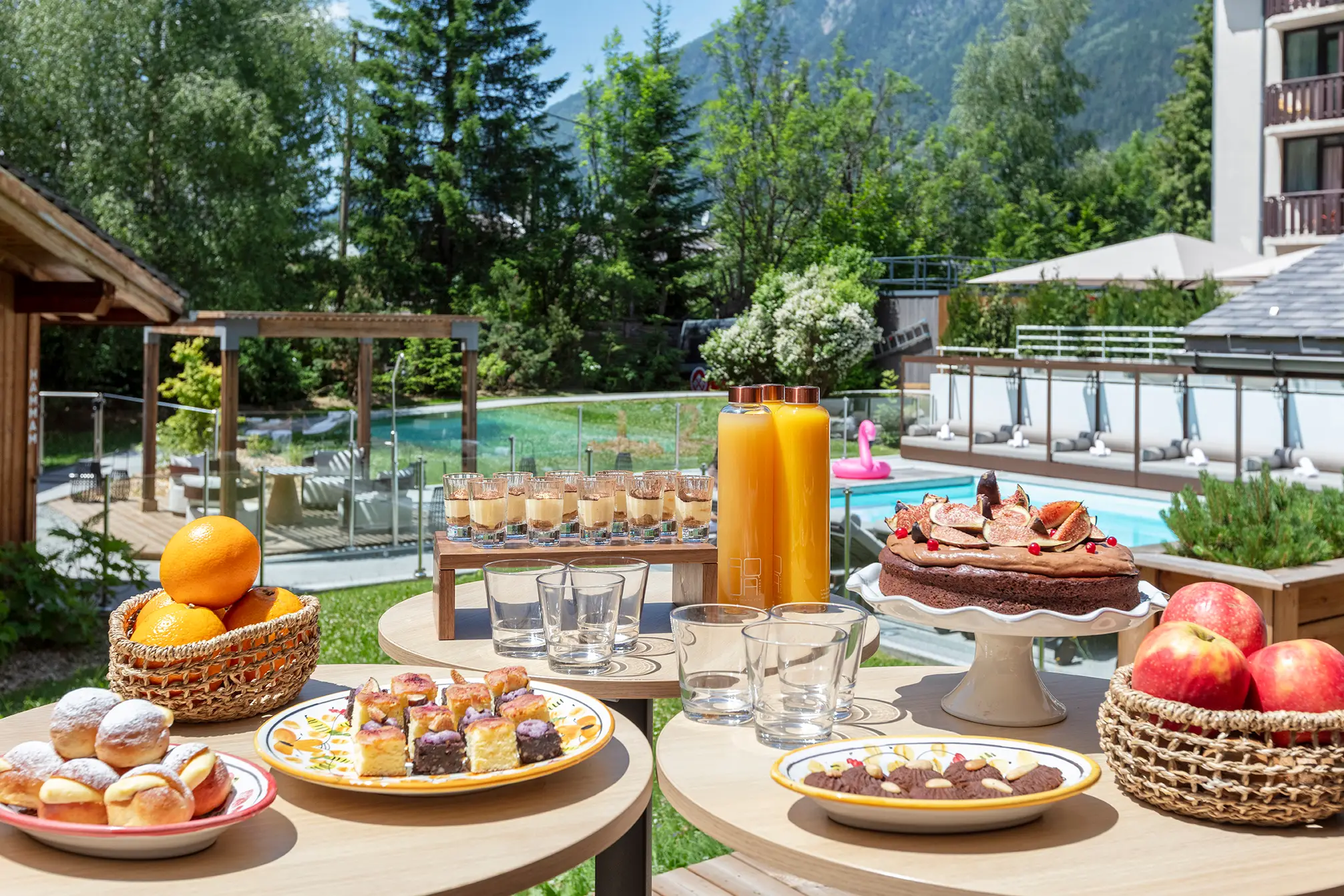 Hôtel Les Aiglons**** Chamonix Mont-Blanc 19