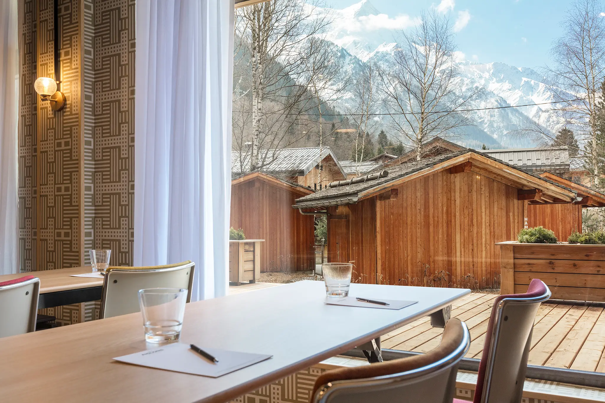 Hôtel Les Aiglons**** Chamonix Mont-Blanc 22