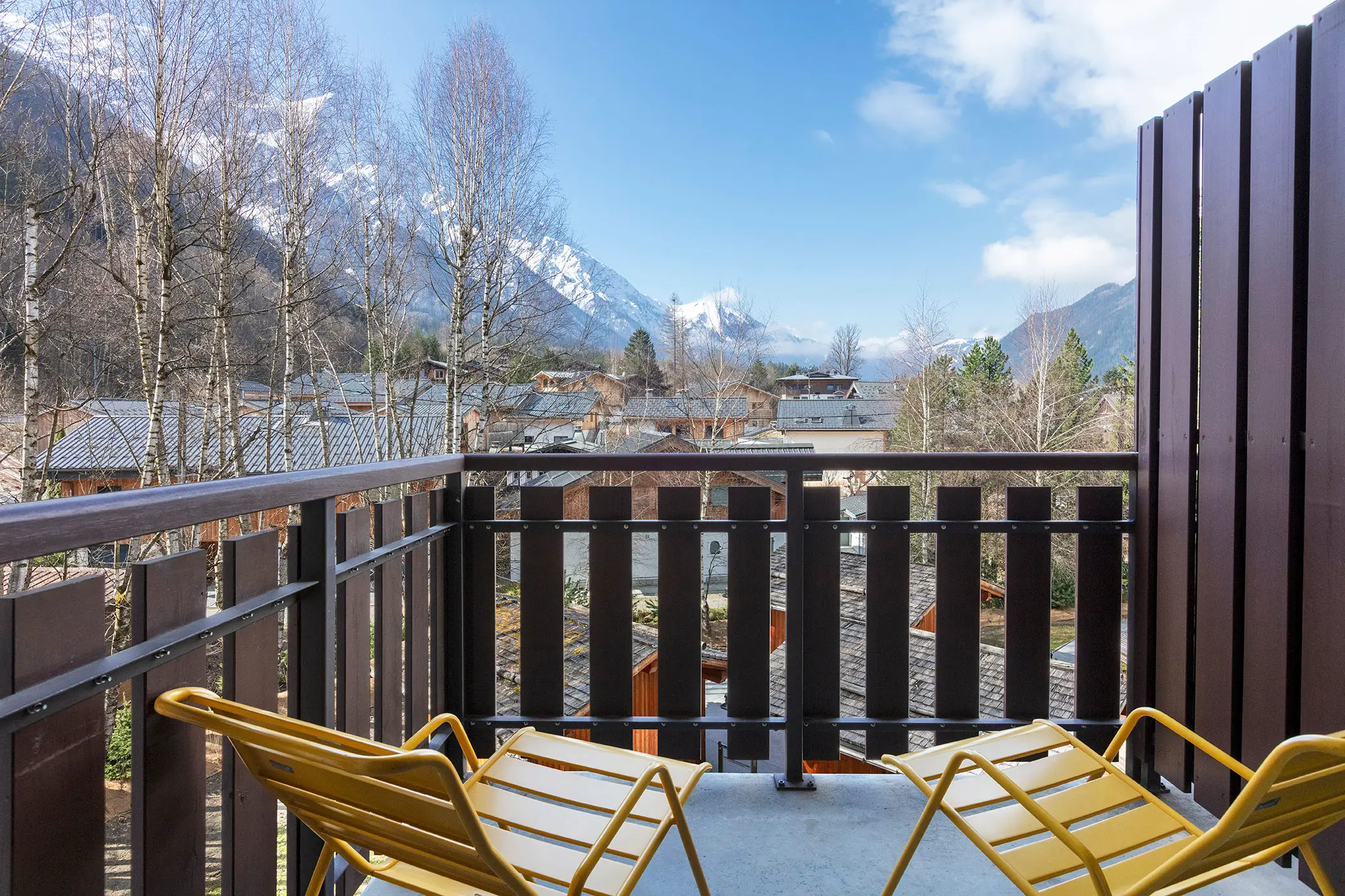 Hôtel Les Aiglons**** Chamonix Mont-Blanc 27