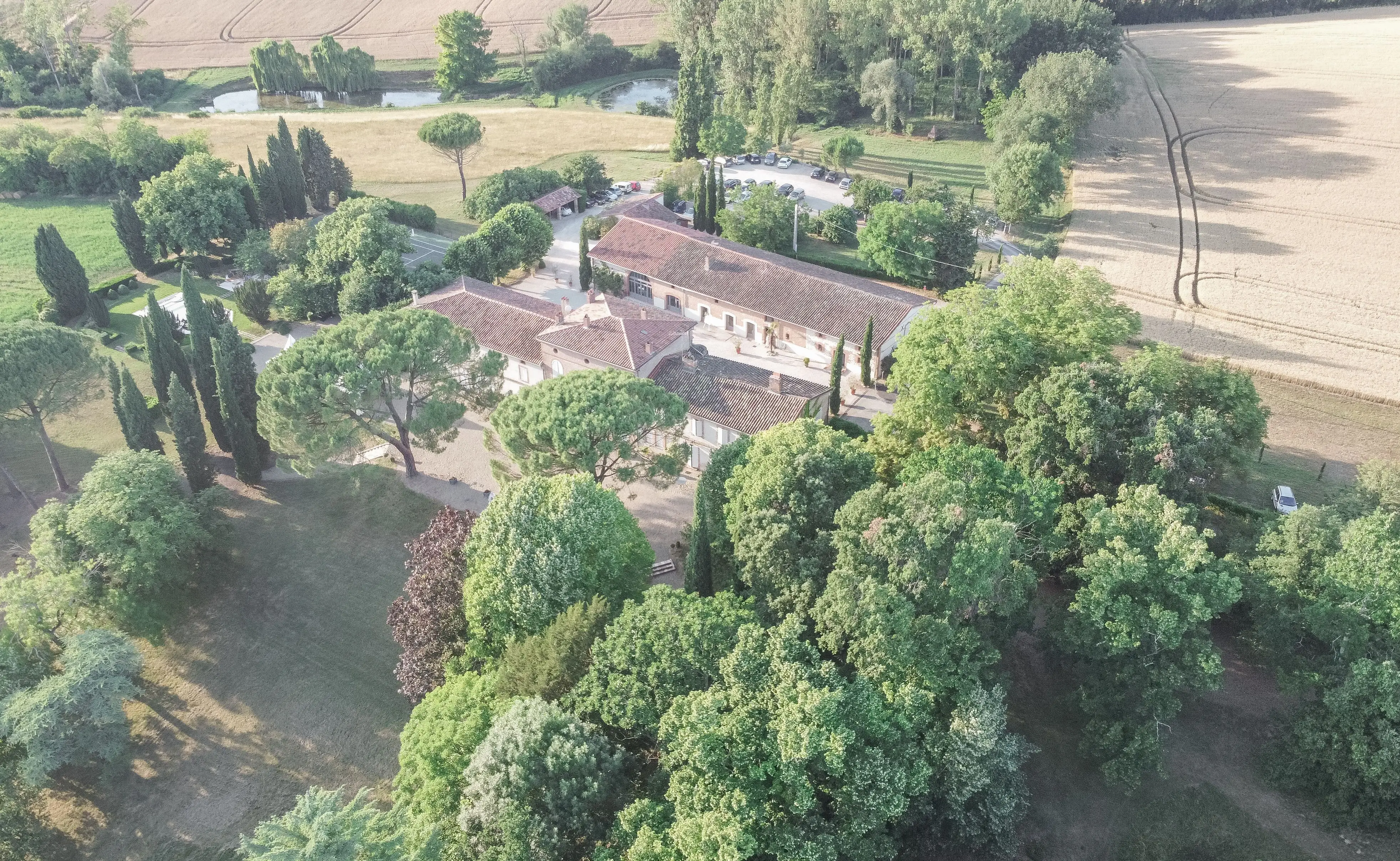 Domaine de Gailhaguet 2