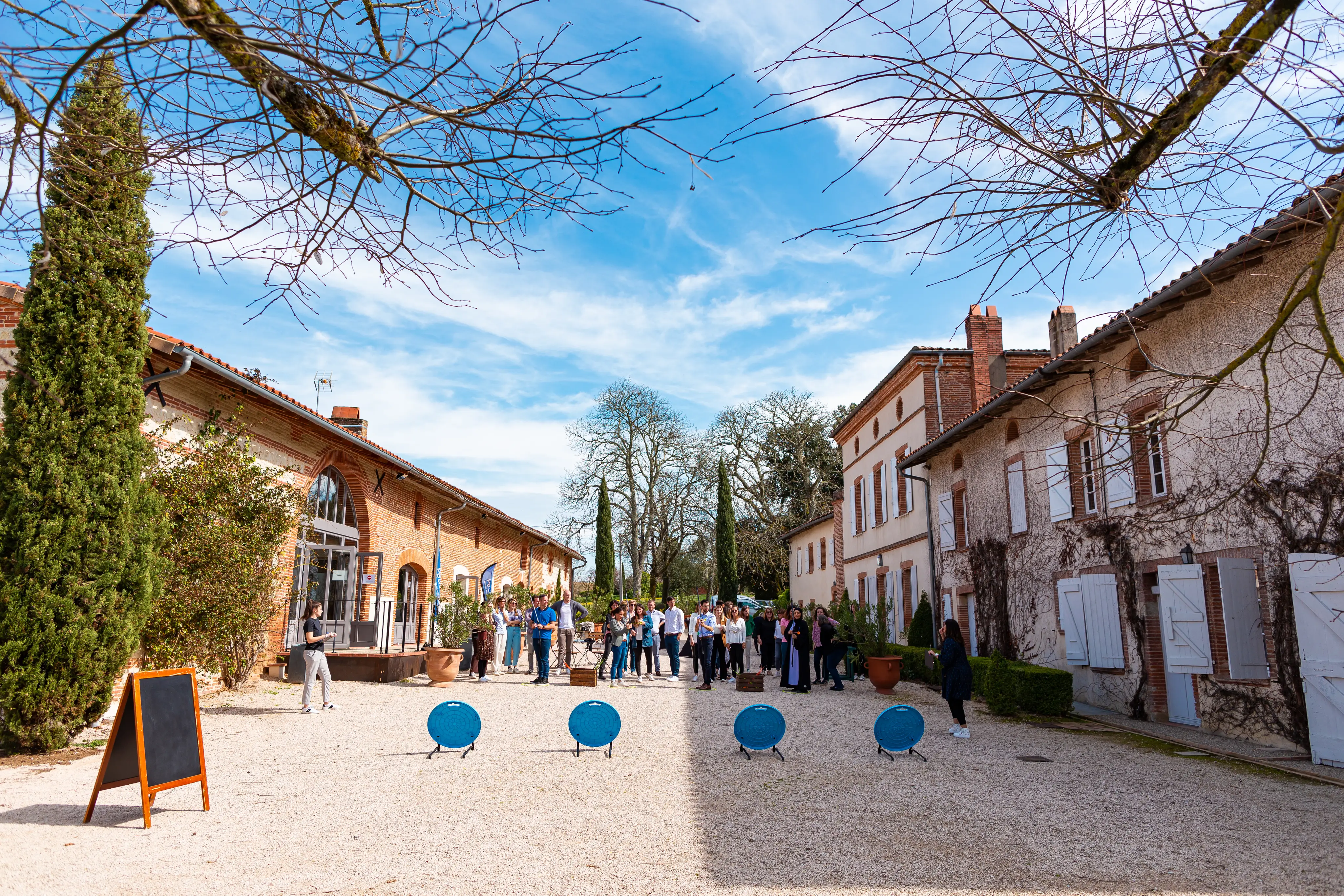 Domaine de Gailhaguet 19