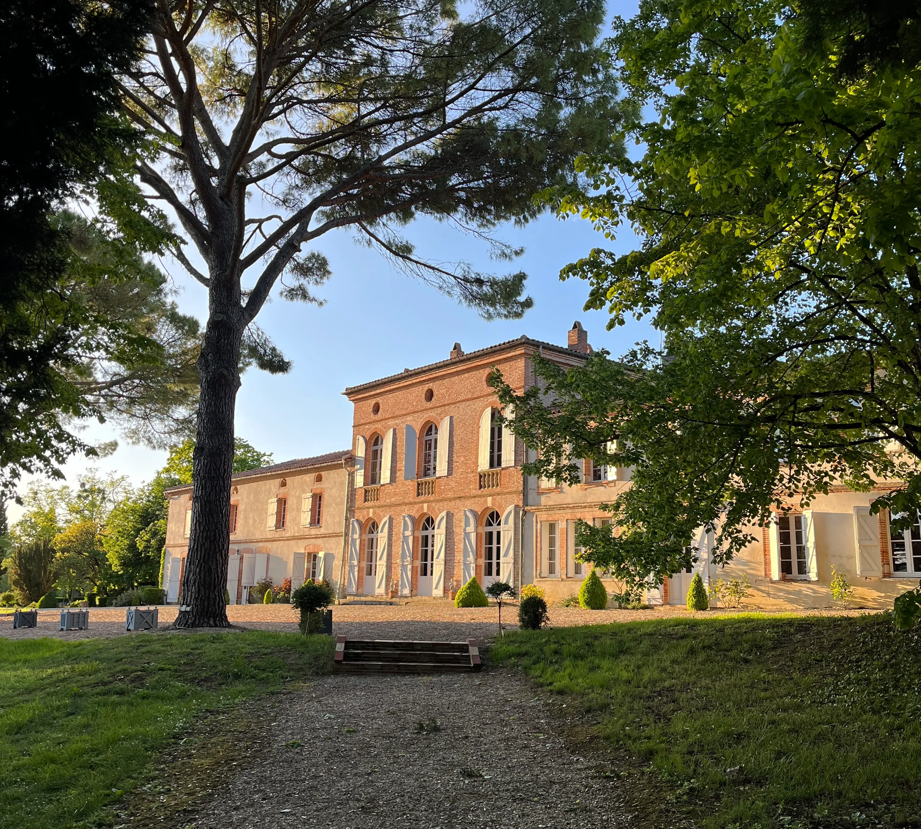 Domaine de Gailhaguet