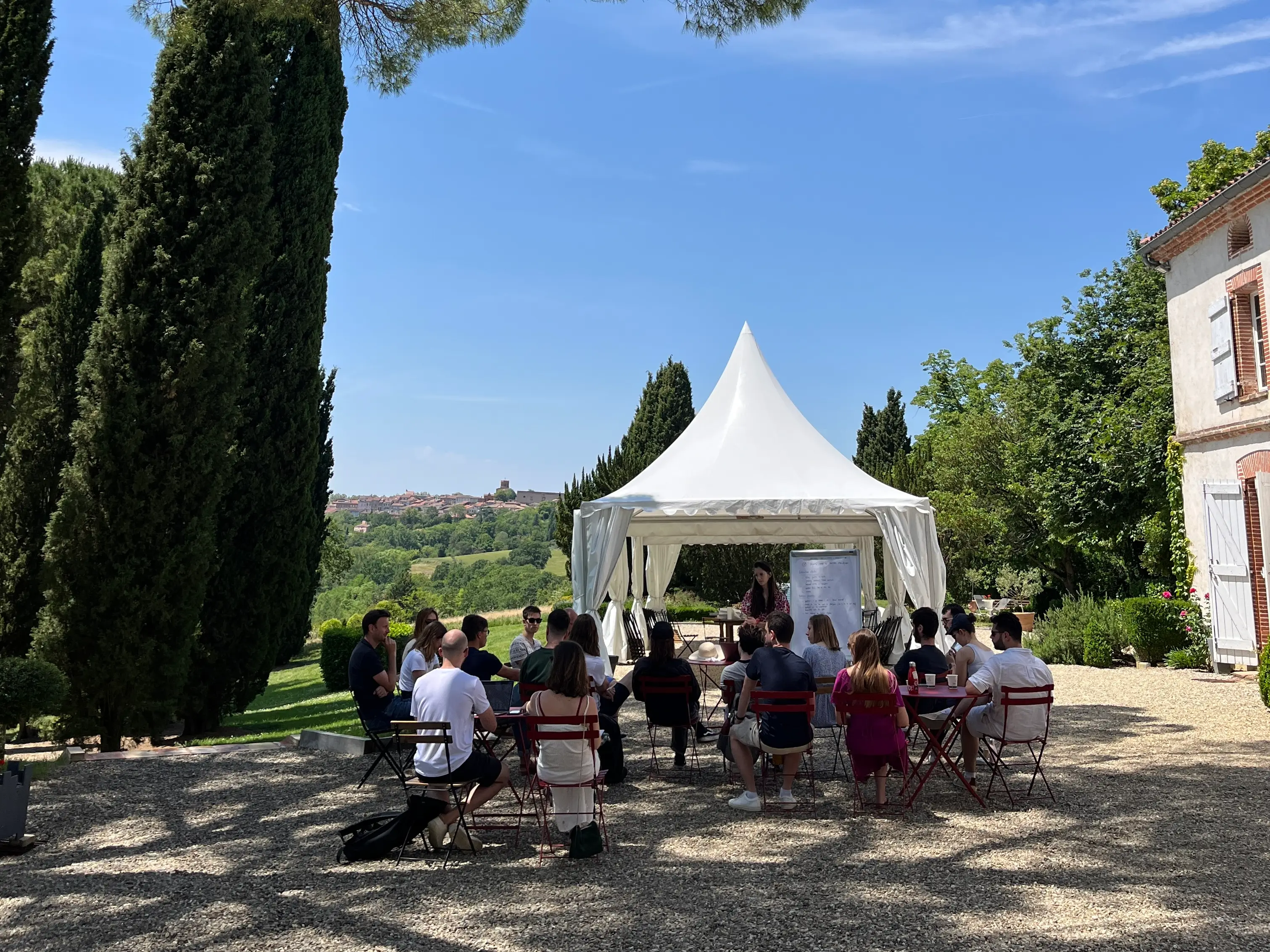 Domaine de Gailhaguet 3