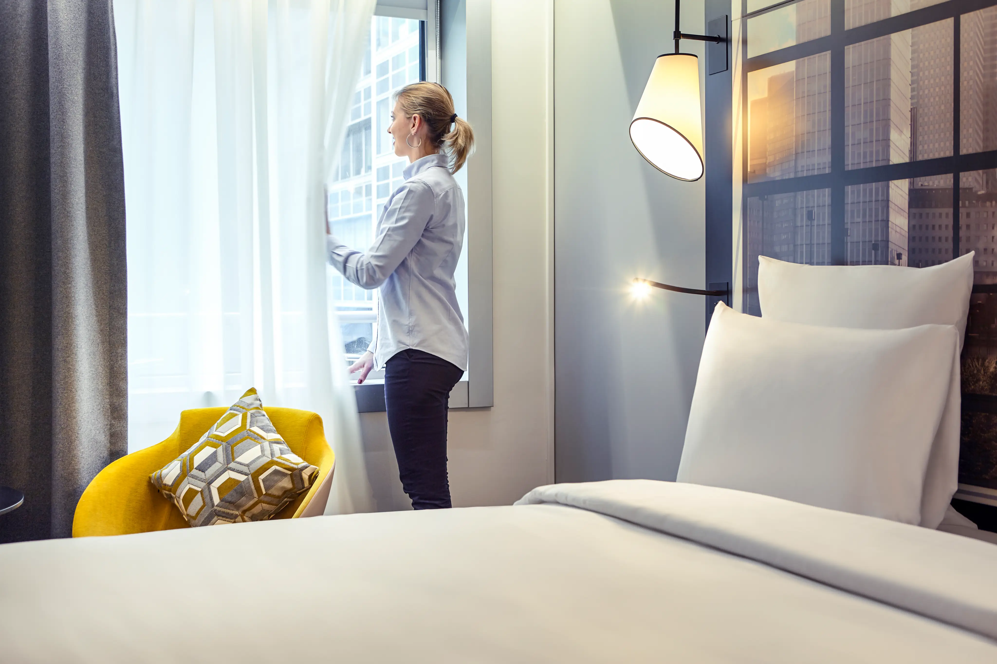 Mercure Paris La Defense Grande Arche 10