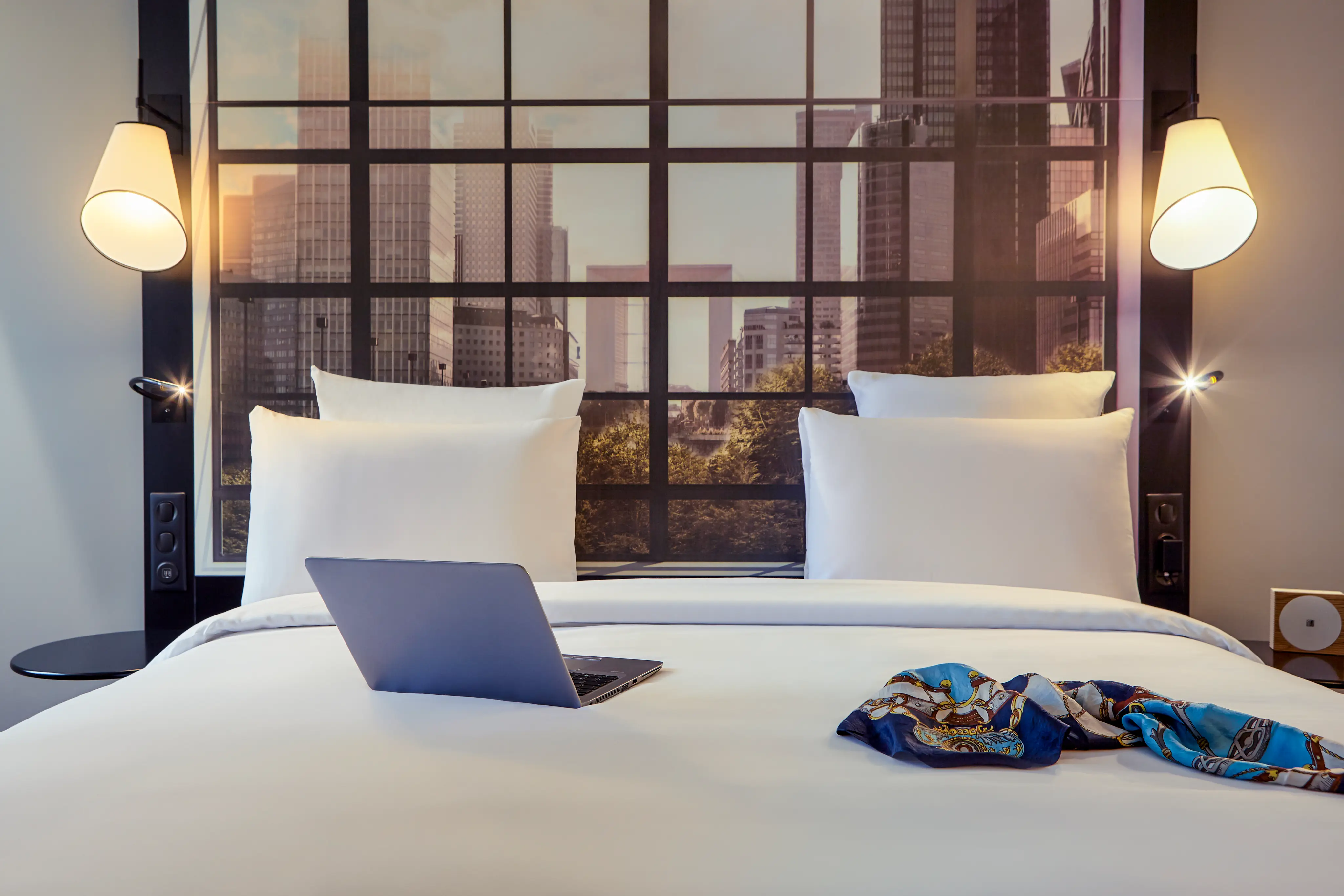 Mercure Paris La Defense Grande Arche 11