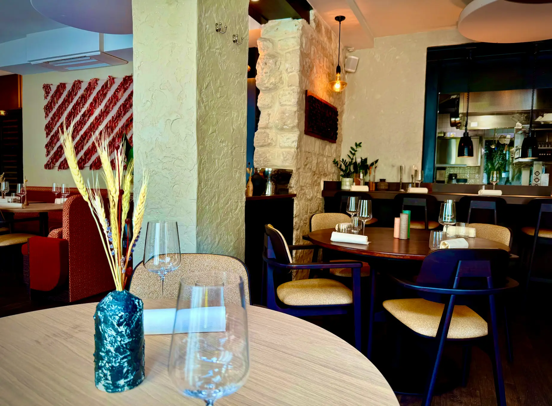 Ambos - restaurant gastronomique 2
