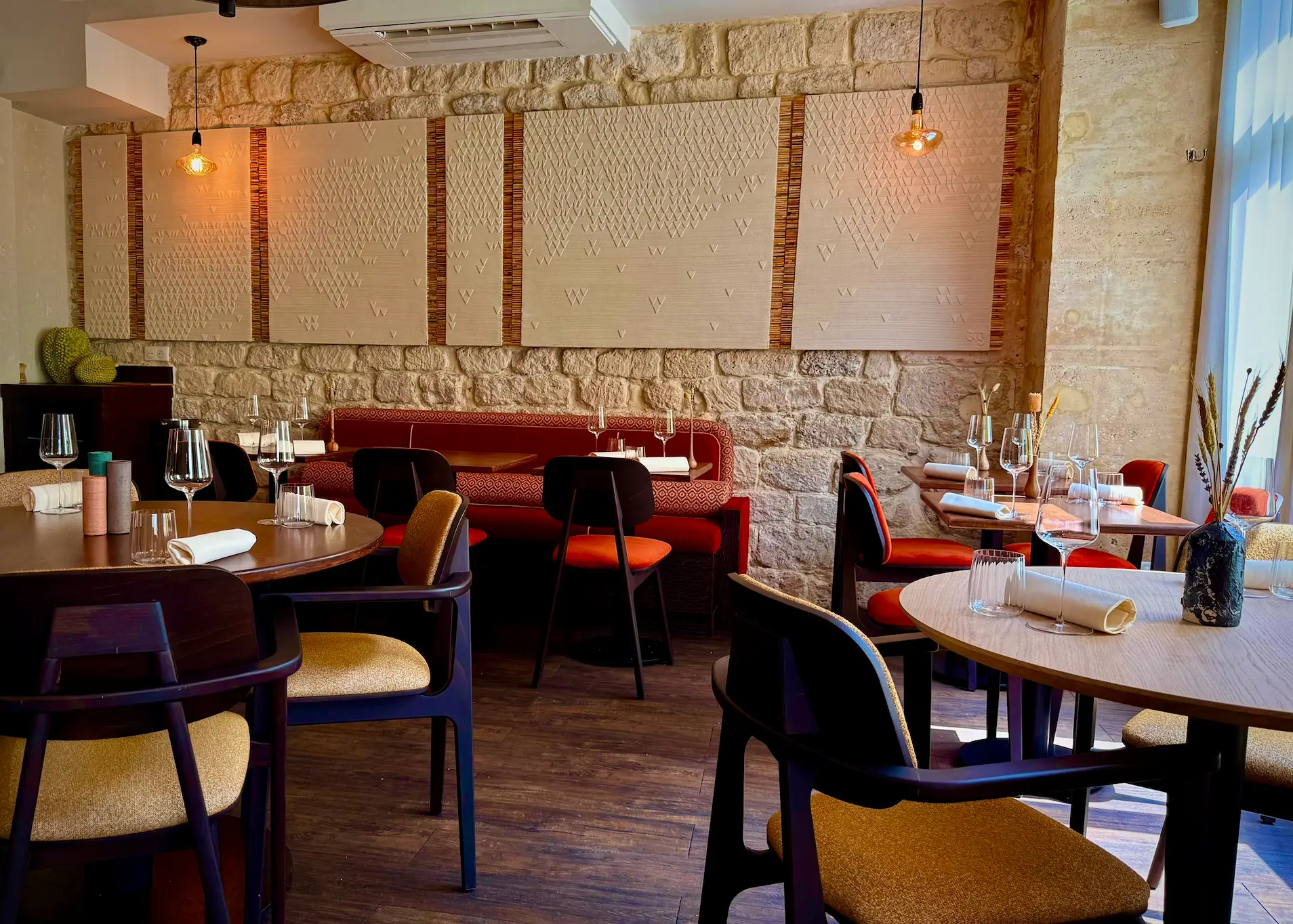 Ambos - restaurant gastronomique 3