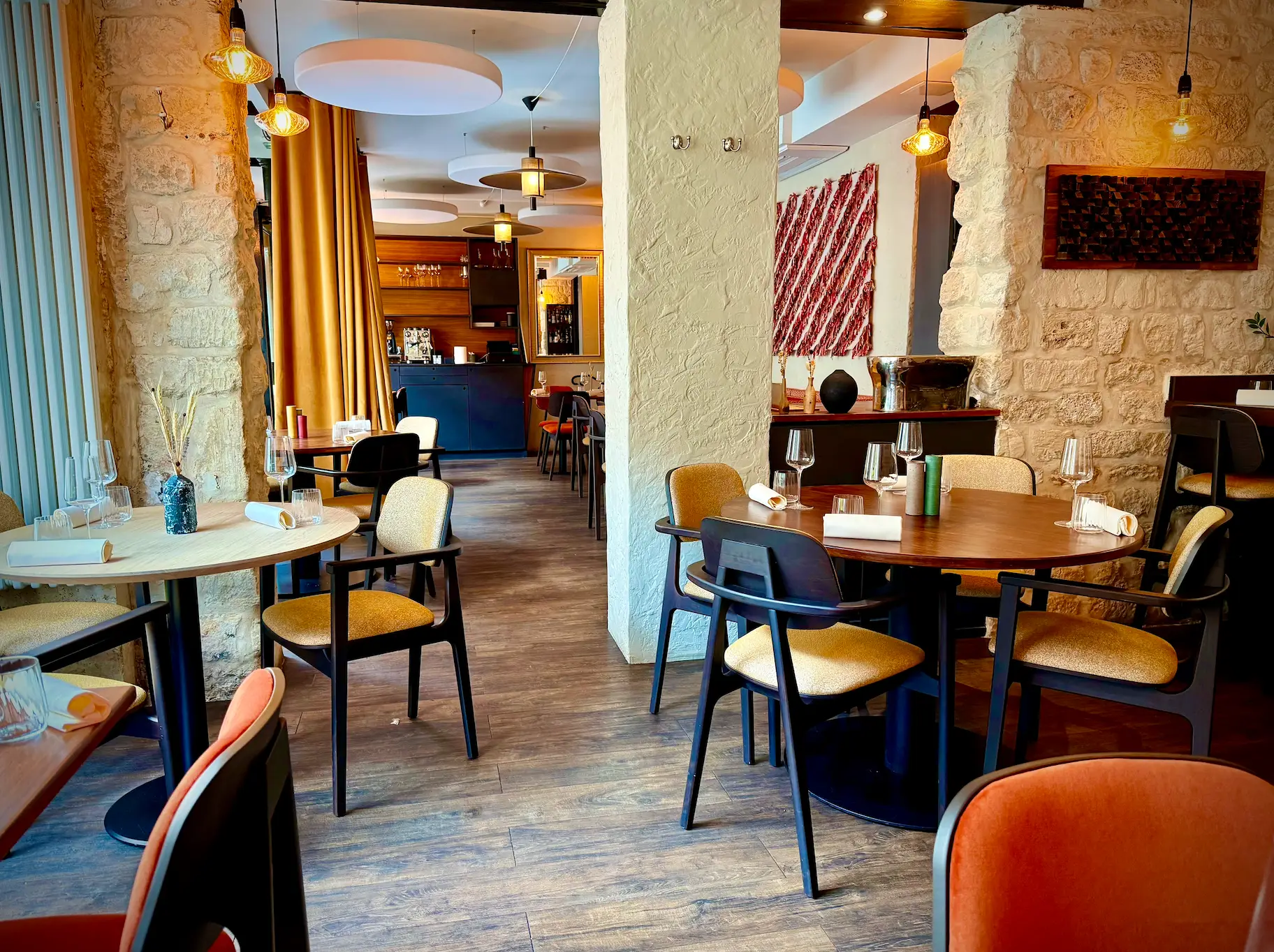 Ambos - restaurant gastronomique 4