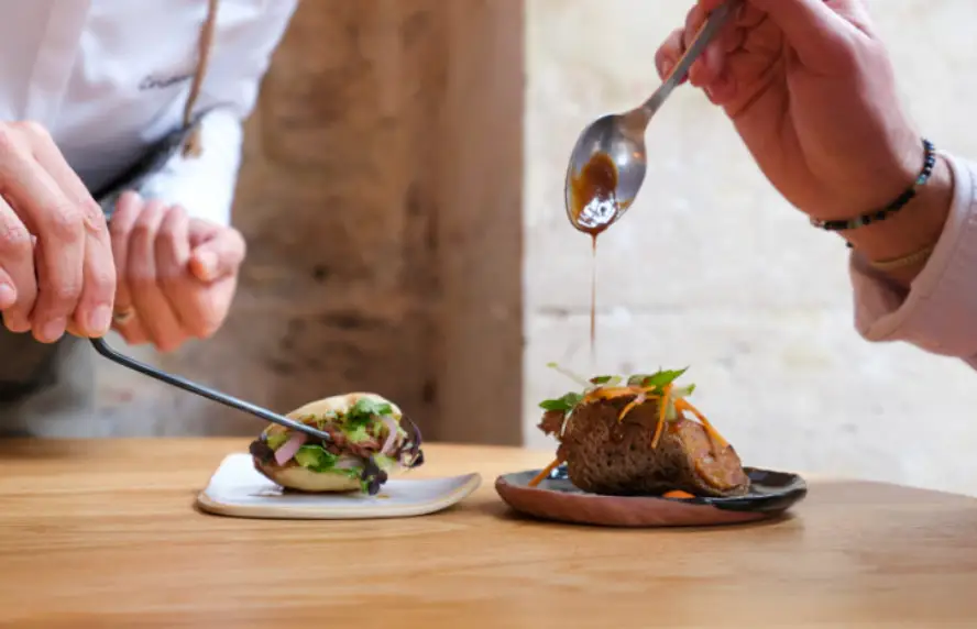 Ambos - restaurant gastronomique 6