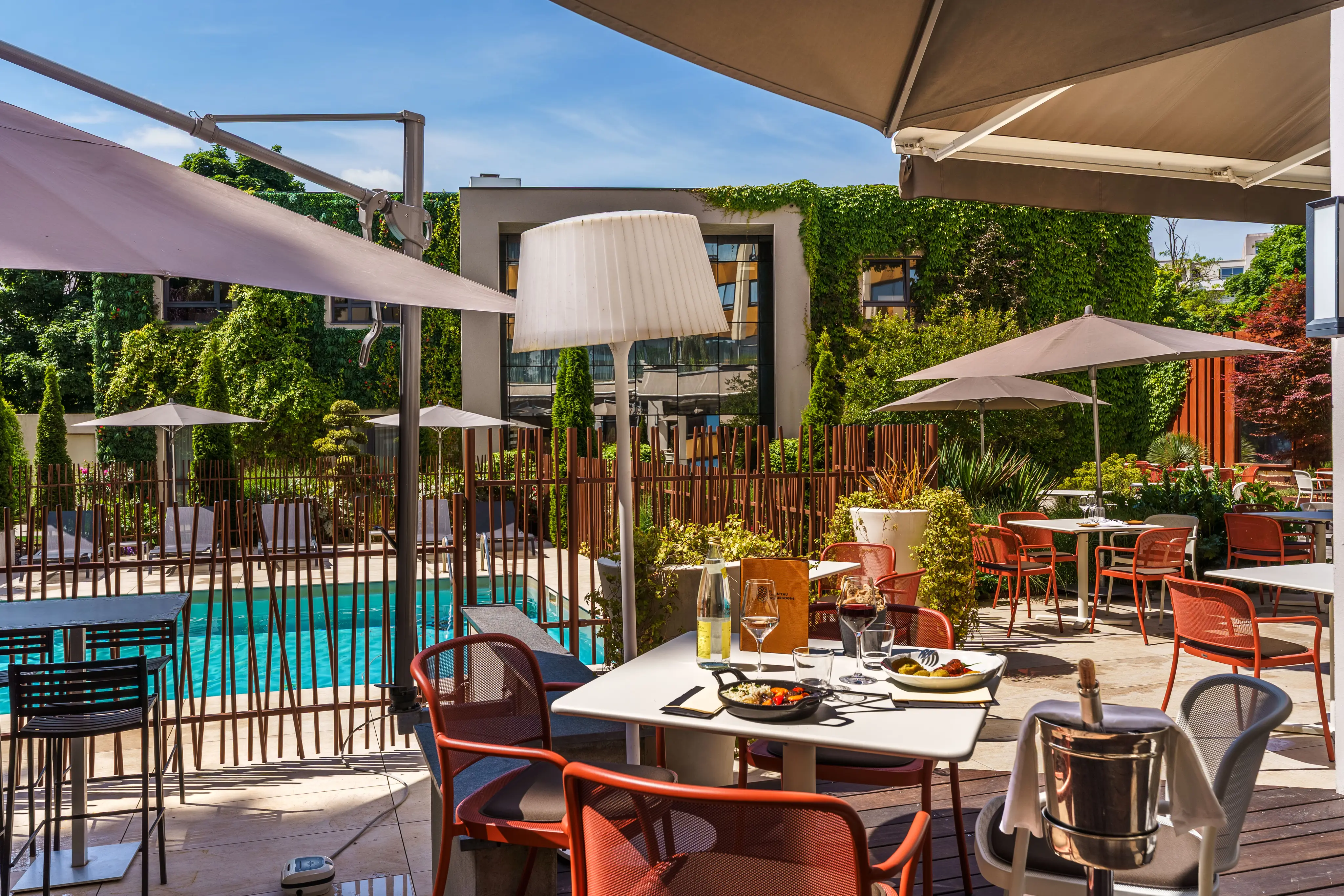 Mercure Dijon Centre Clemenceau 5