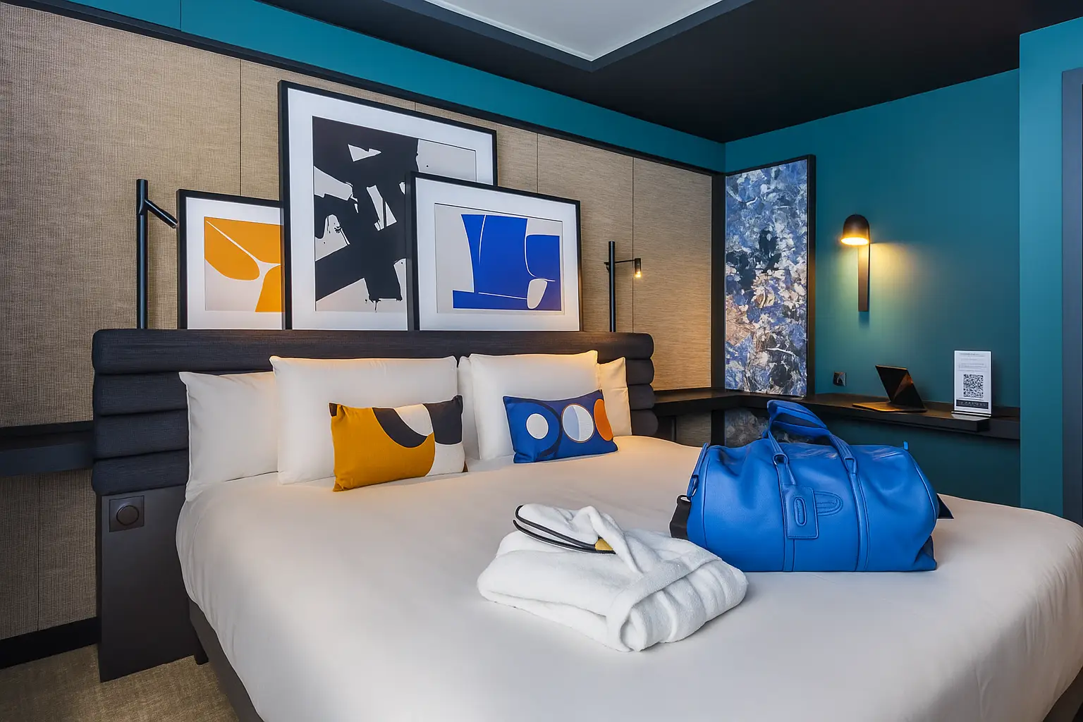 Mercure Dijon Centre Clemenceau 9