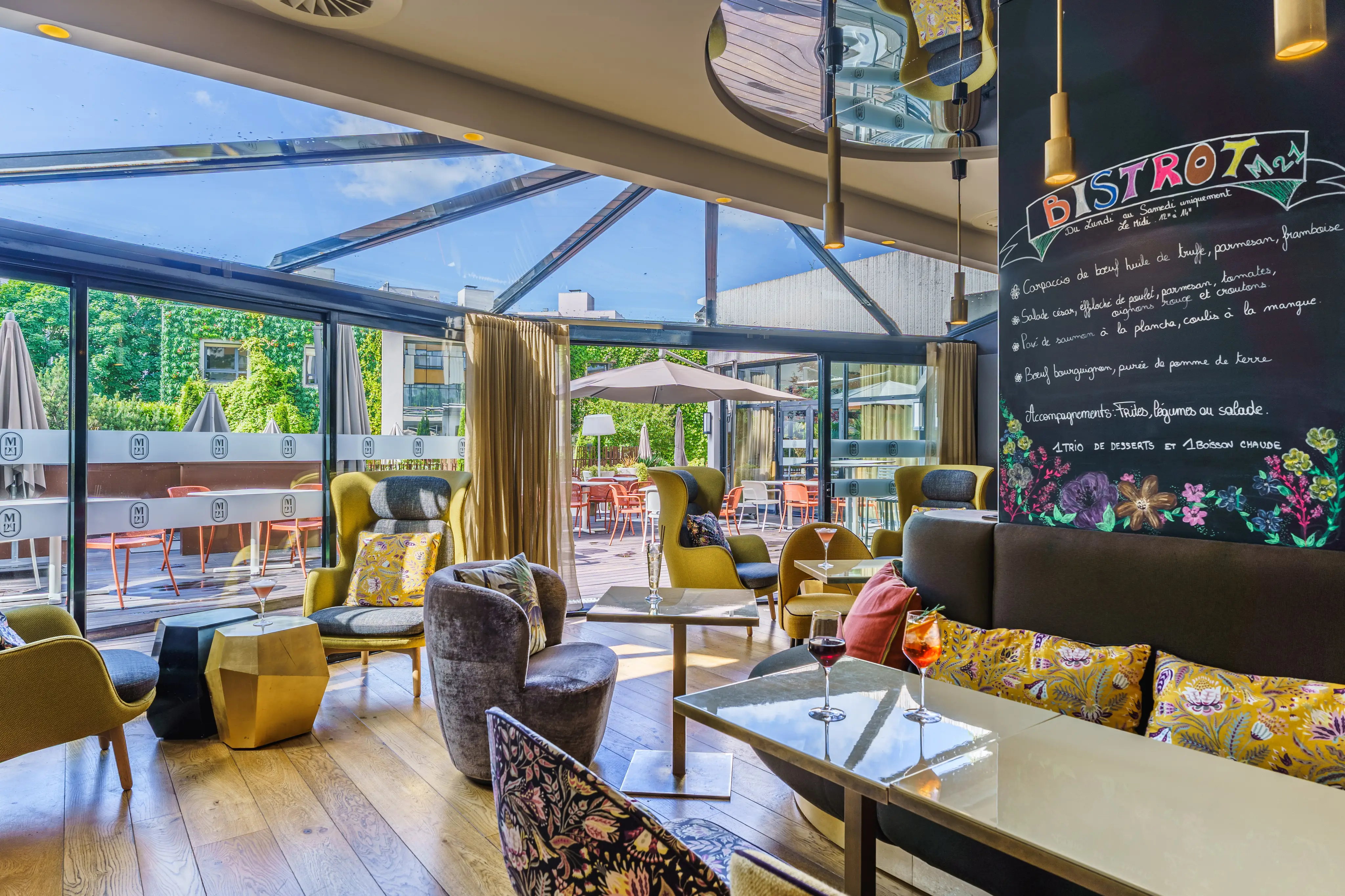 Mercure Dijon Centre Clemenceau 4