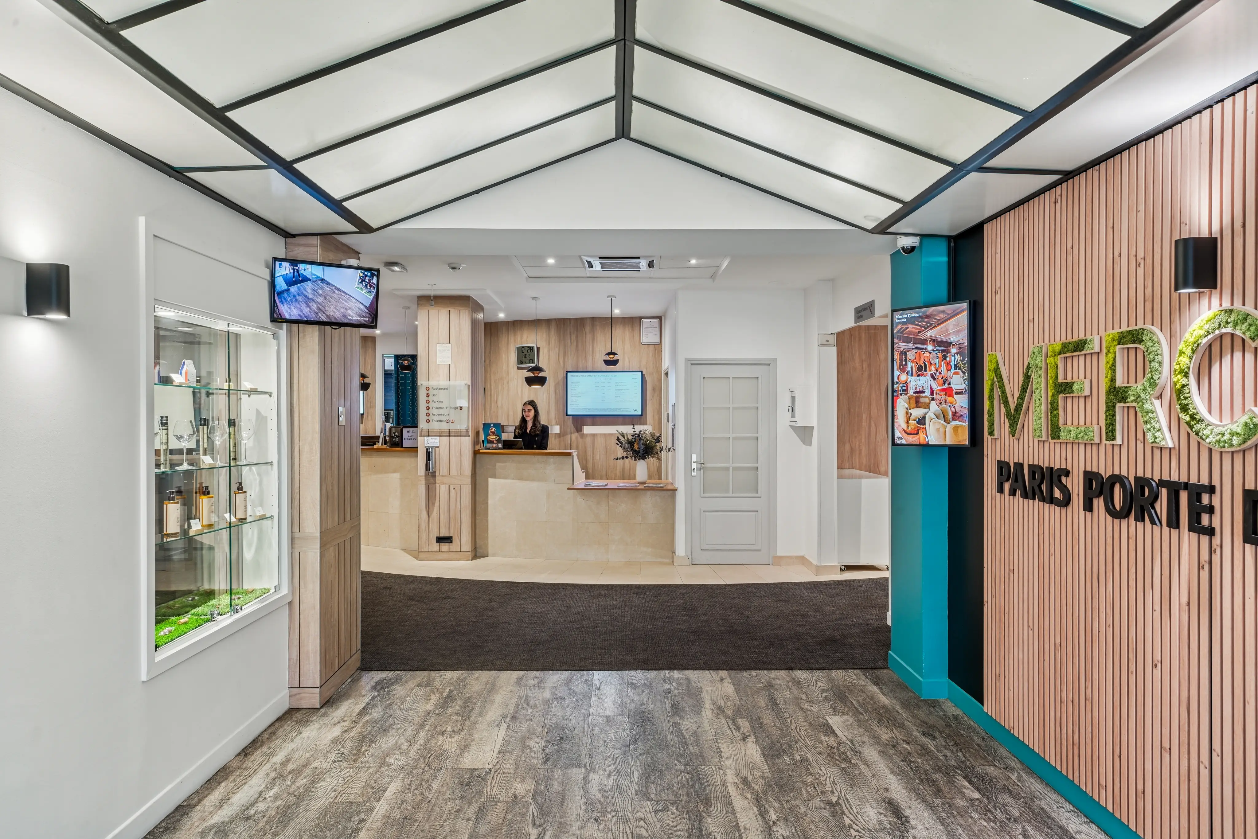 Mercure Paris Porte d'Orleans 4