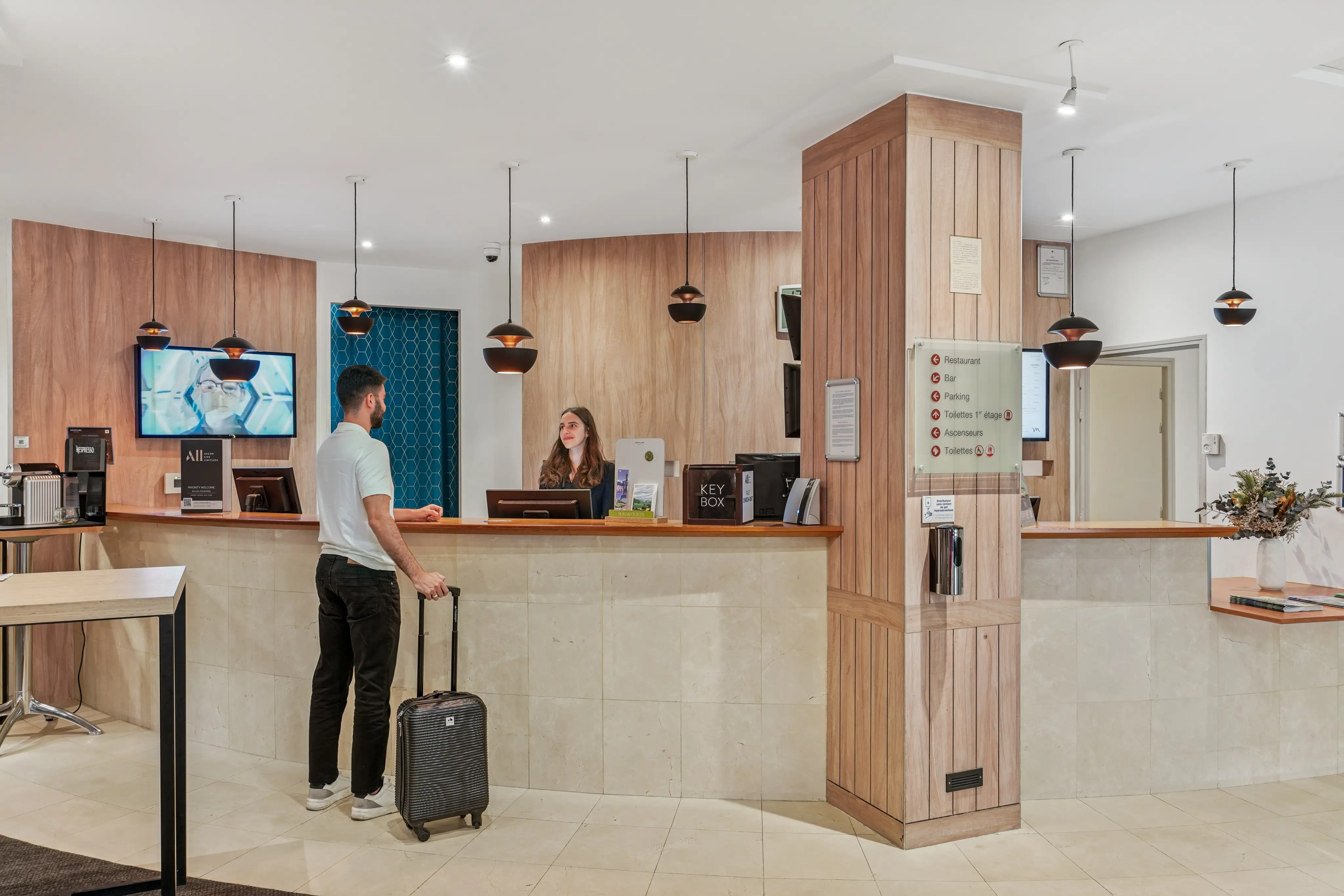 Mercure Paris Porte d'Orleans 5