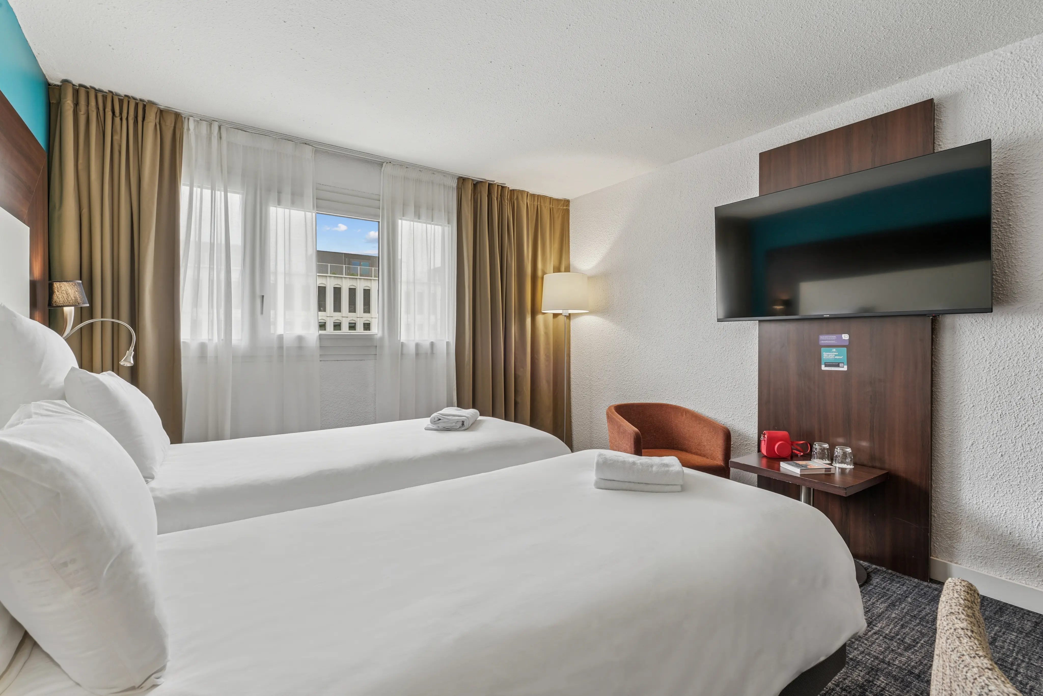 Mercure Paris Porte d'Orleans 14