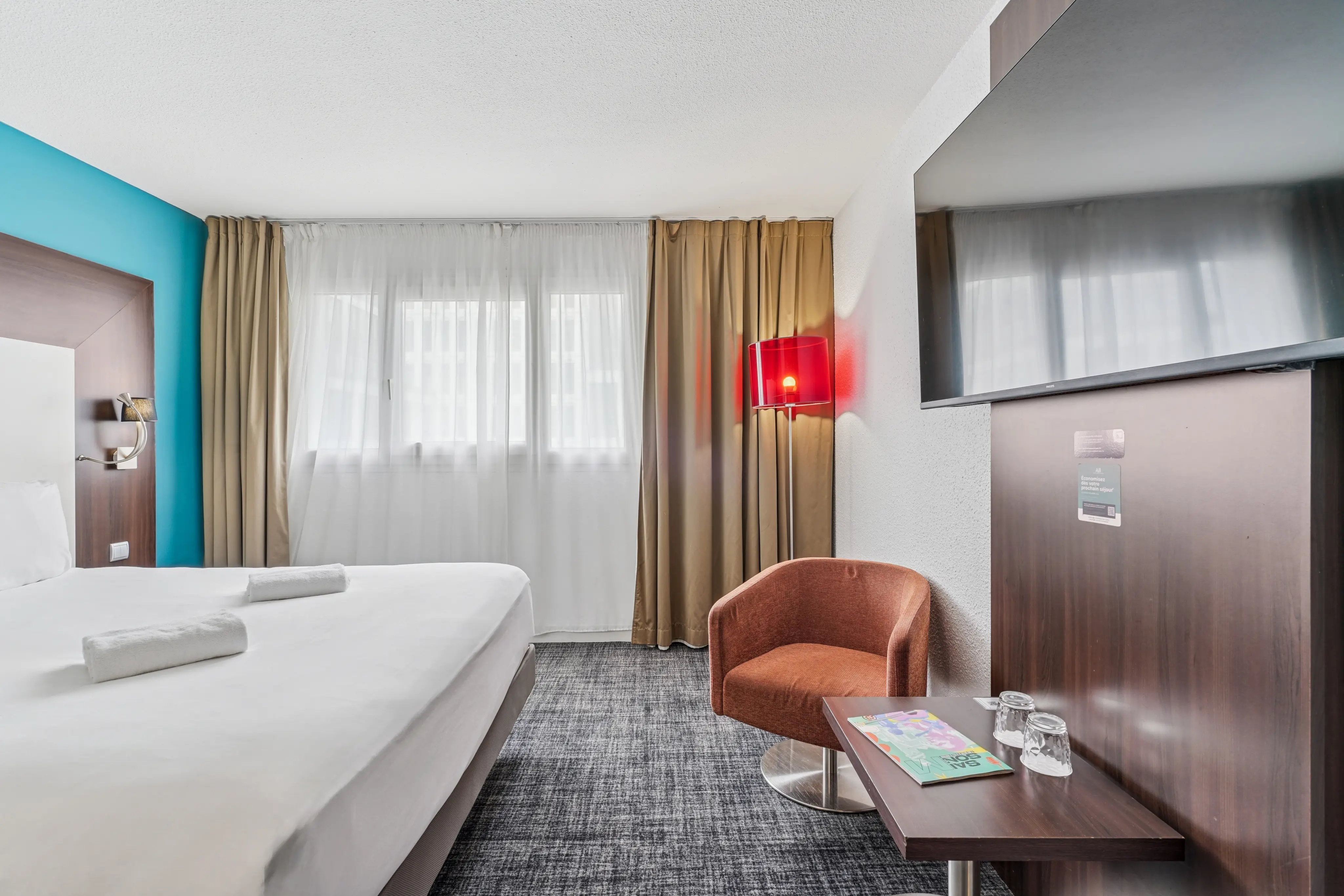 Mercure Paris Porte d'Orleans 15