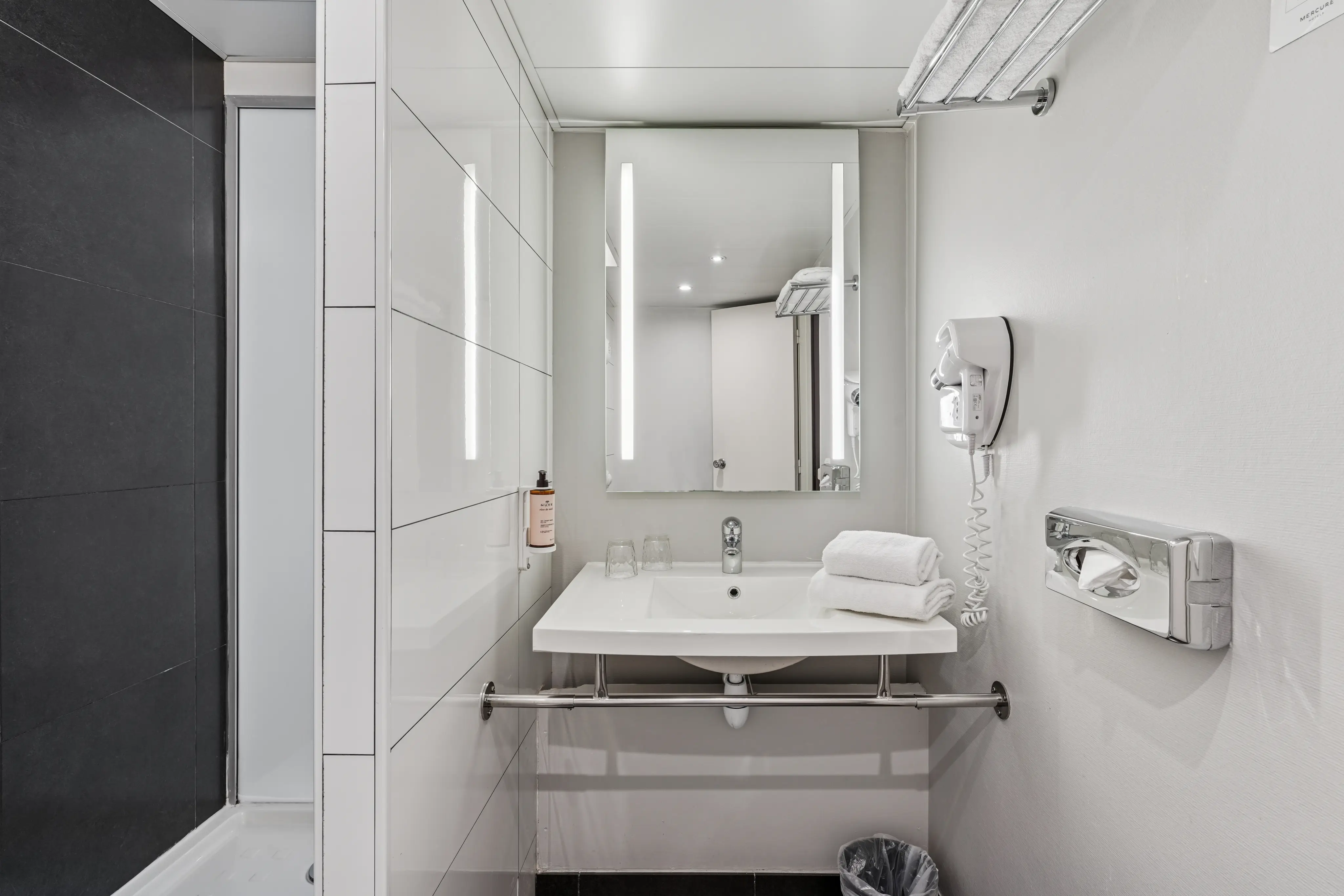 Mercure Paris Porte d'Orleans 17