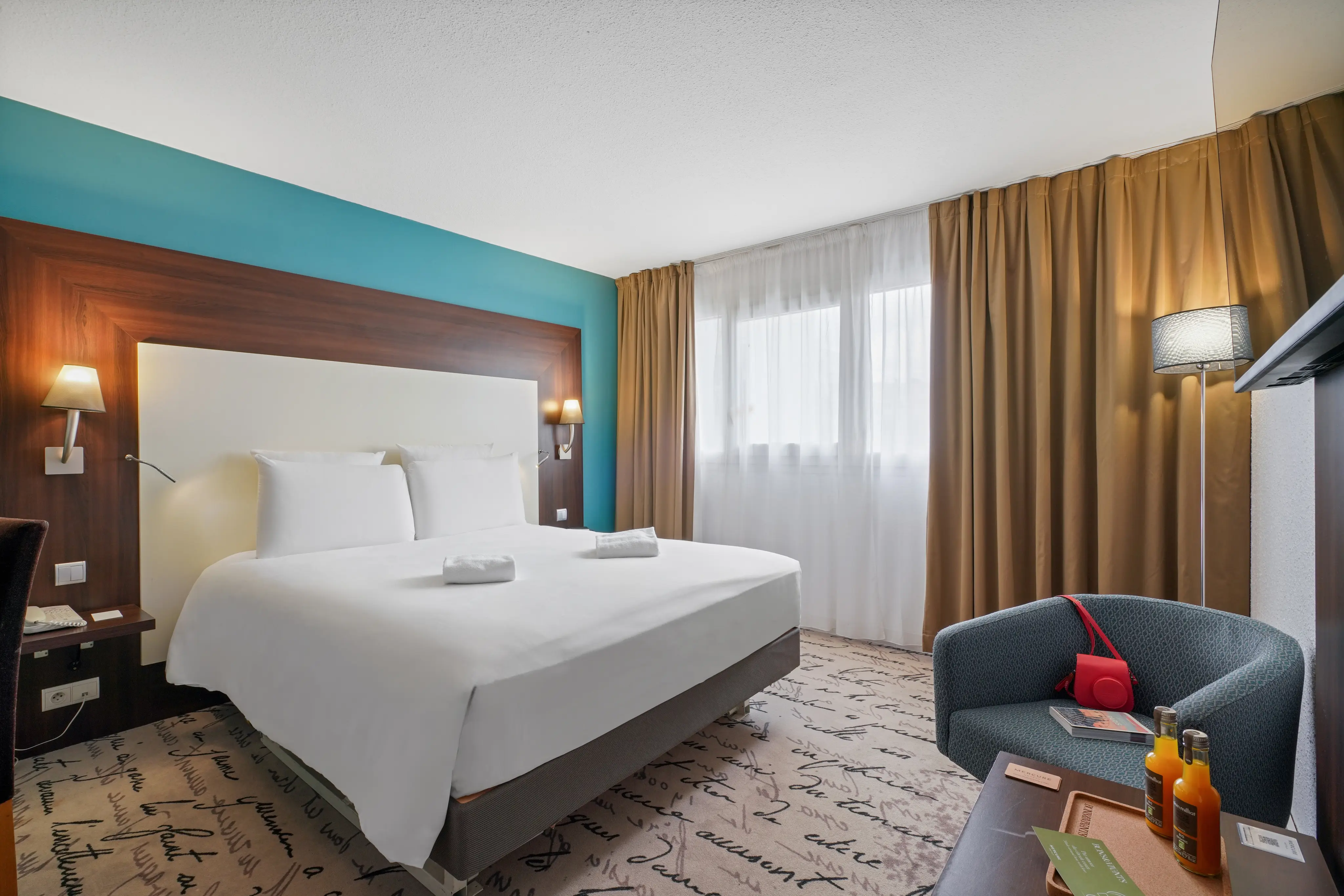 Mercure Paris Porte d'Orleans 18