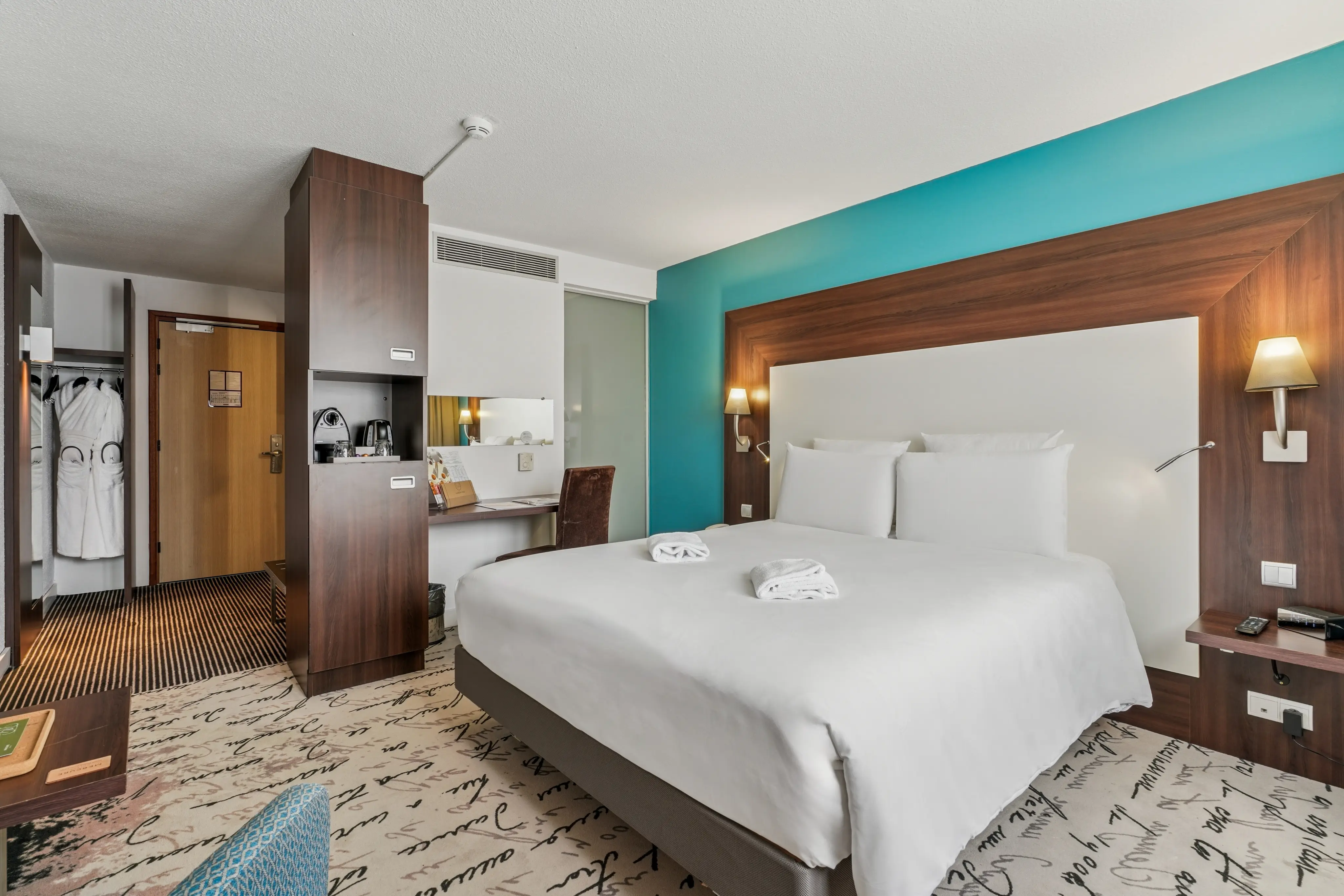 Mercure Paris Porte d'Orleans 20