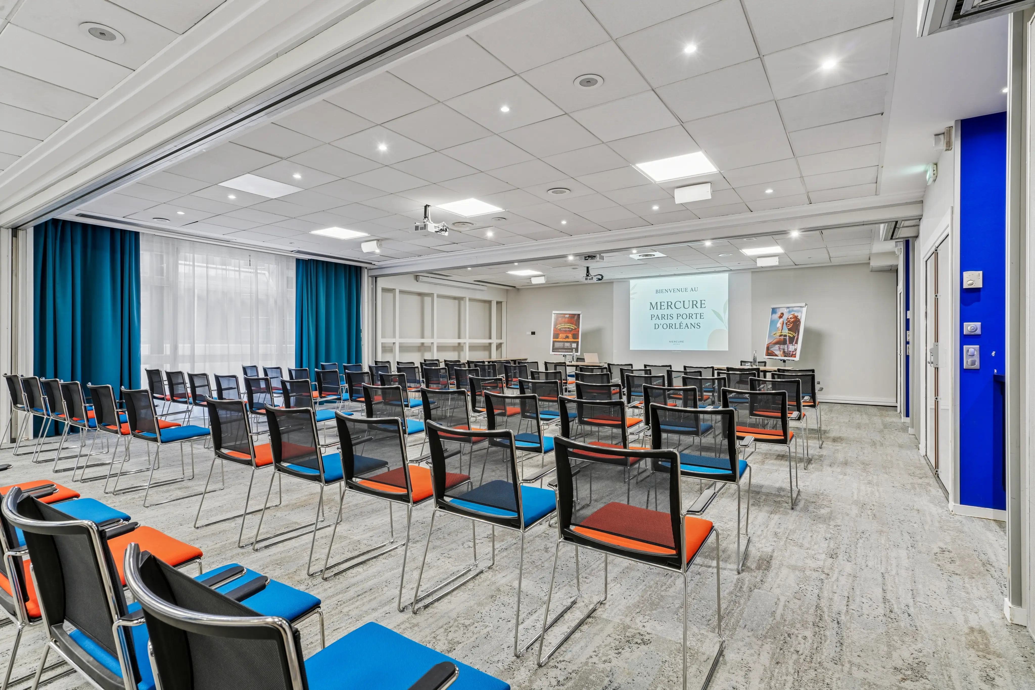 Mercure Paris Porte d'Orleans 22