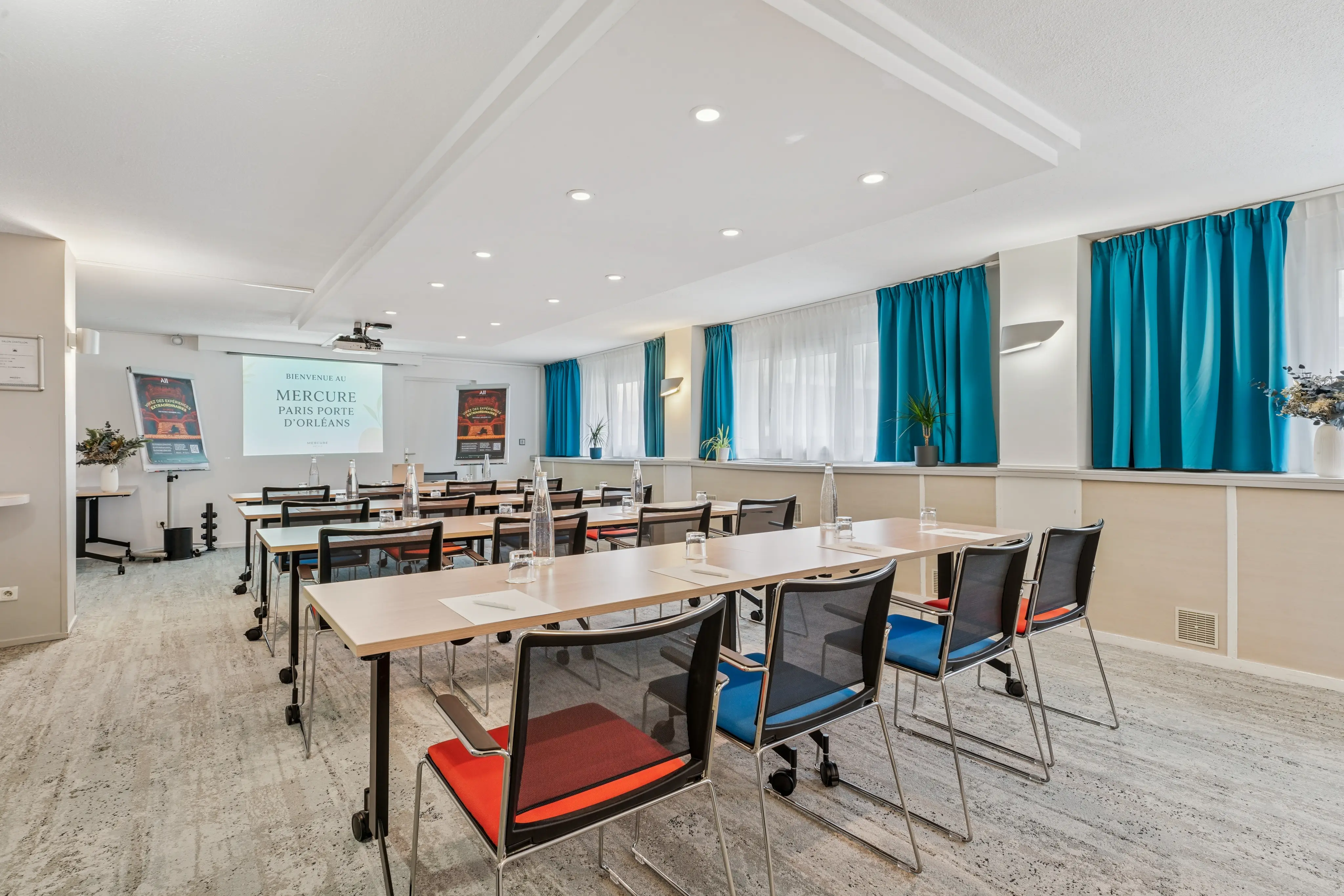 Mercure Paris Porte d'Orleans 24