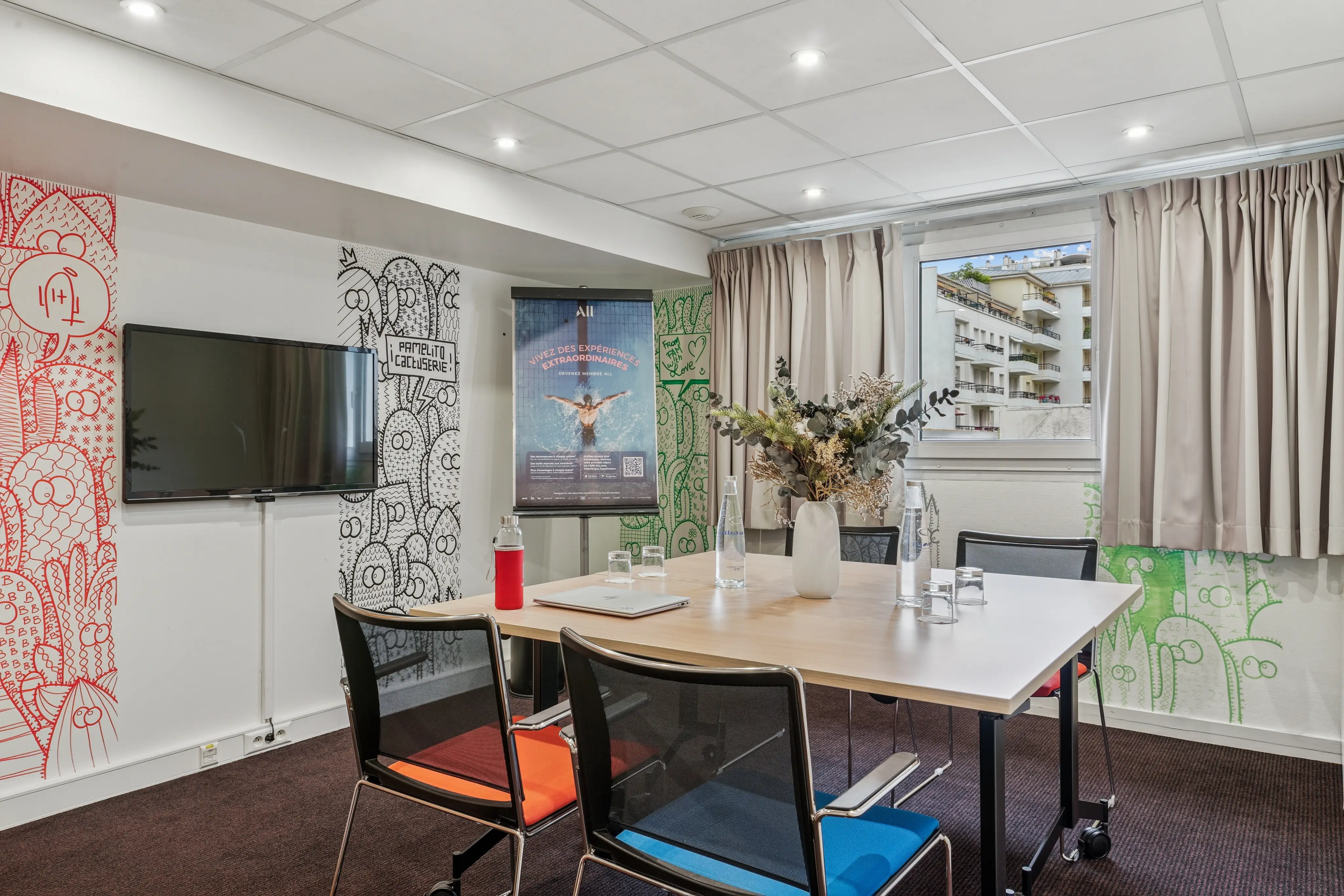 Mercure Paris Porte d'Orleans 25
