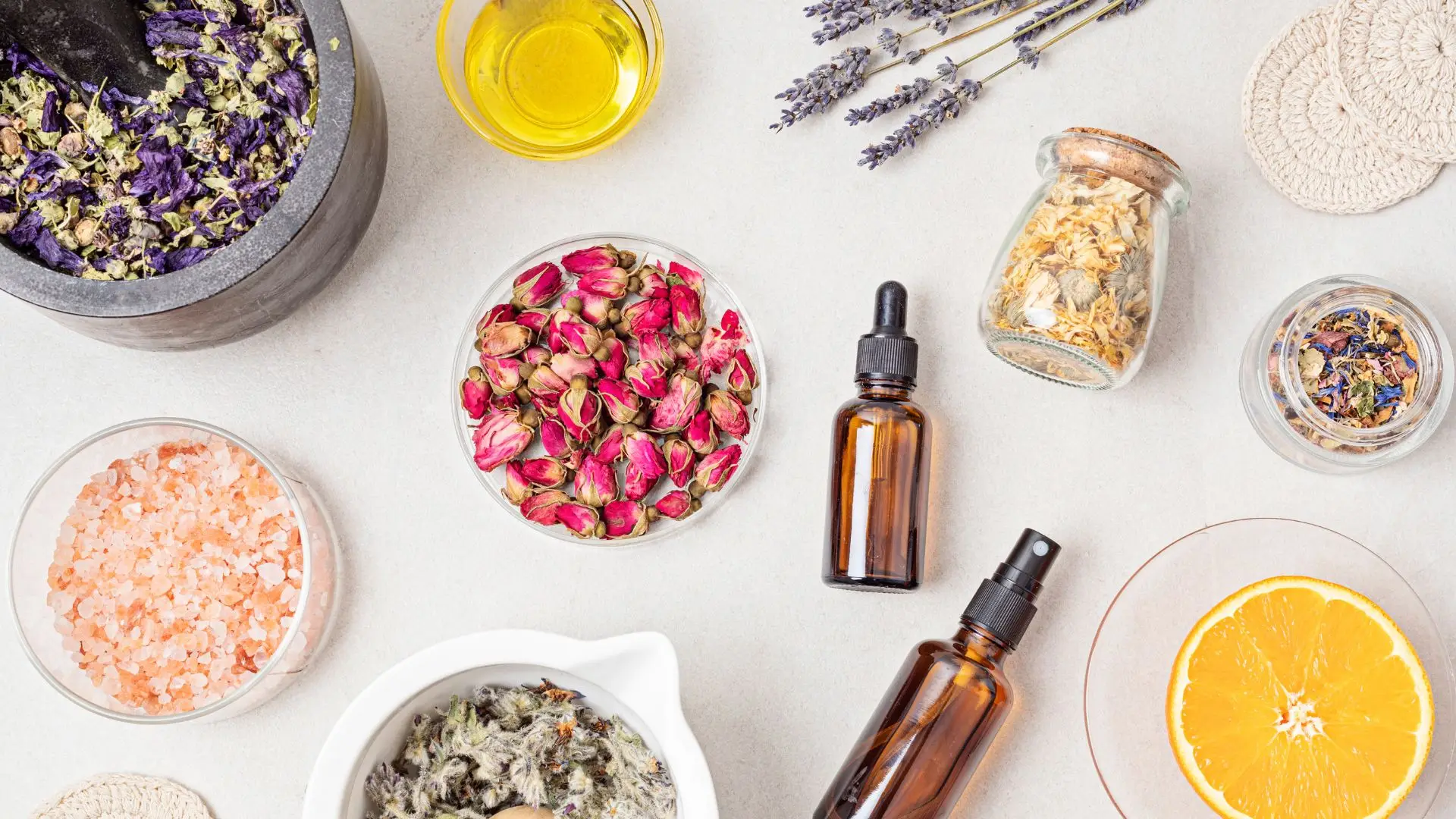 Naturopathie - Atelier DIY : Création de Cosmétiques Maison !