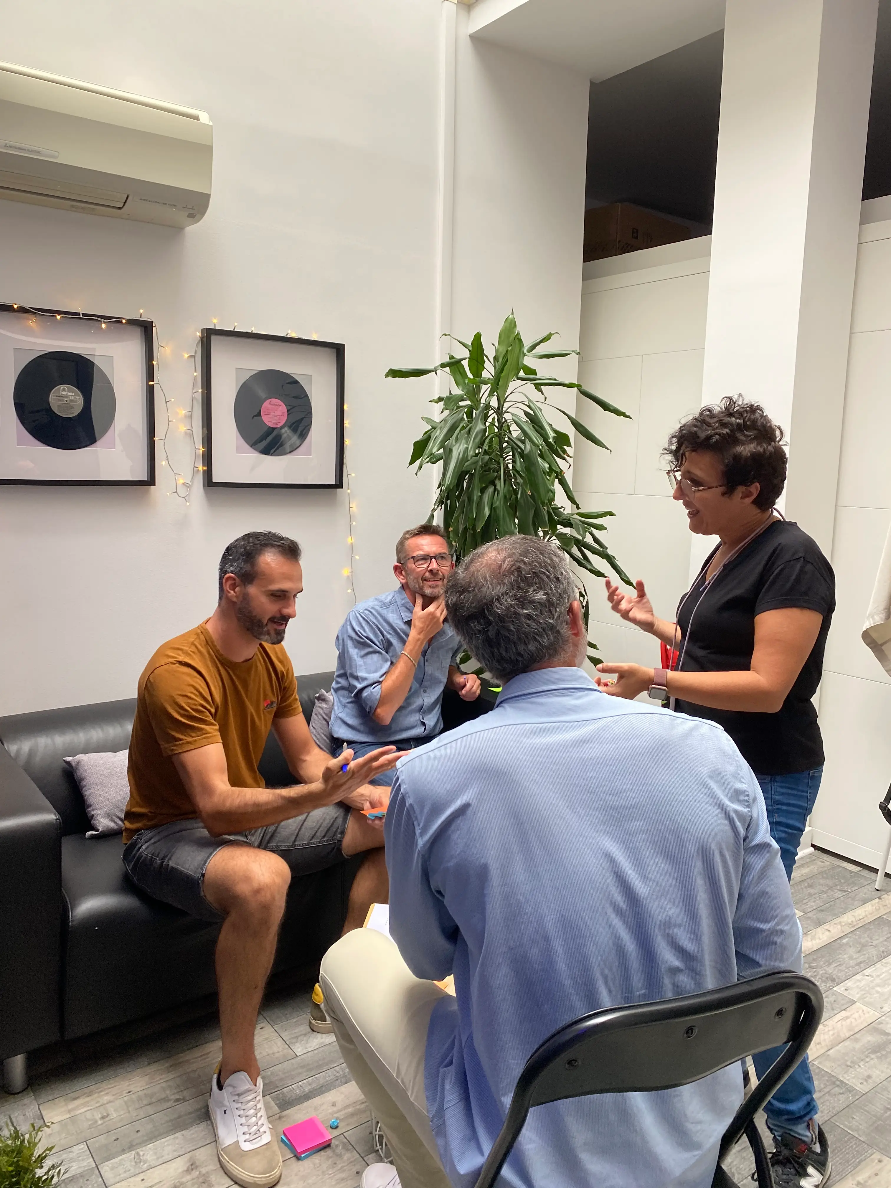 🎙️ Un hit pour souder l’équipe ! - Team Building 5