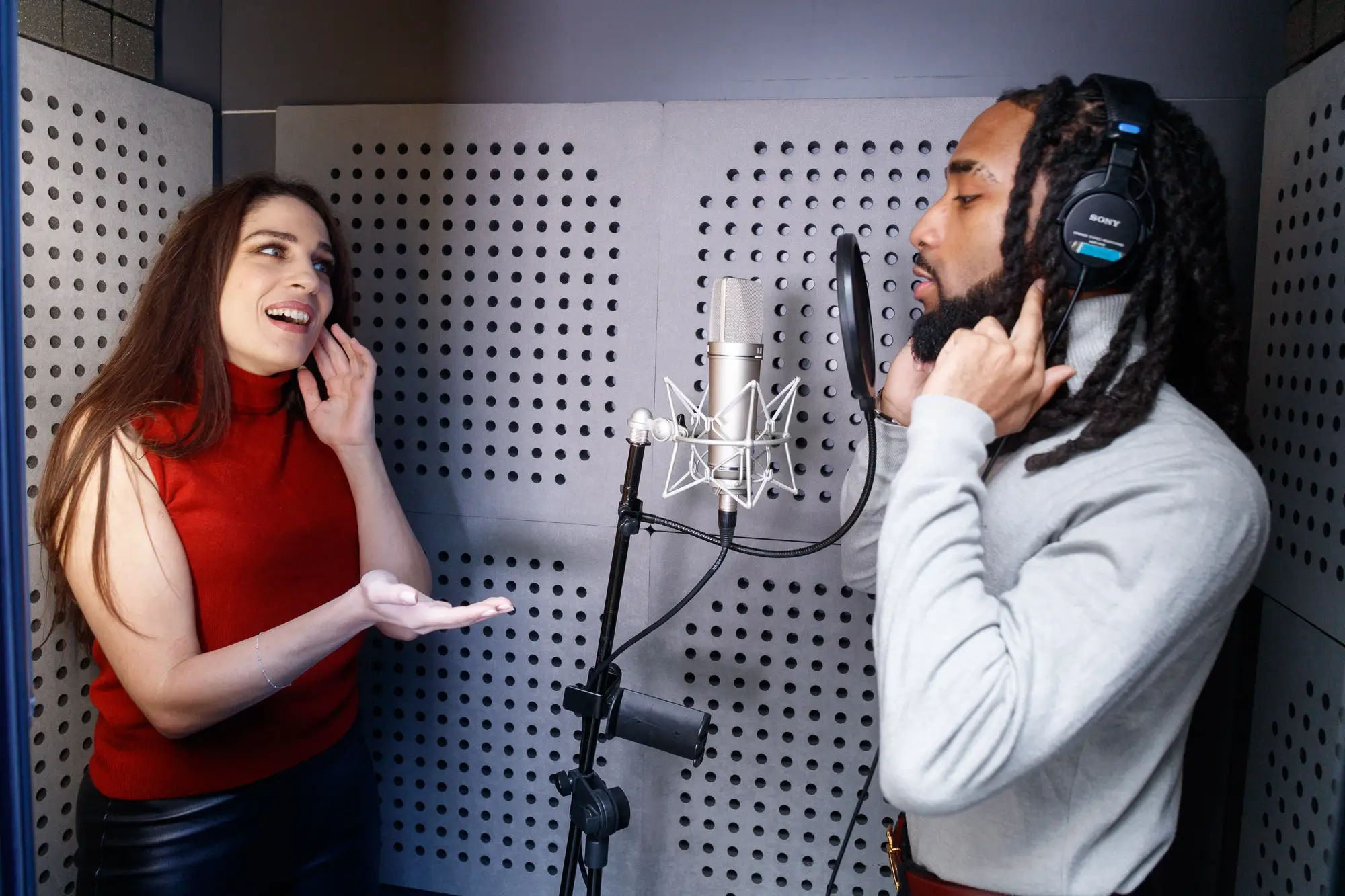 🎙️ Un hit pour souder l’équipe ! - Team Building 7