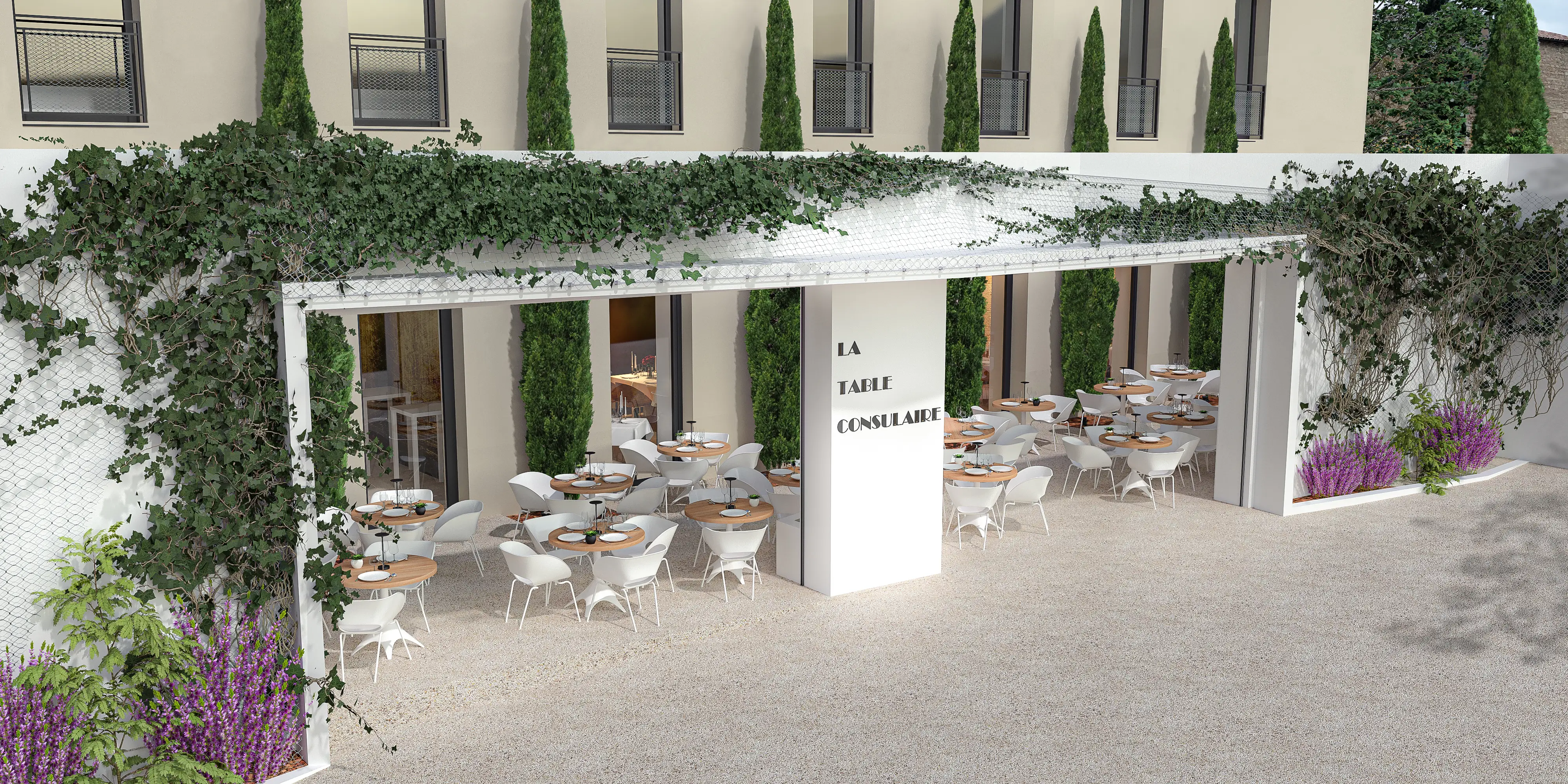 Le Grand Hôtel Dieu***** 17