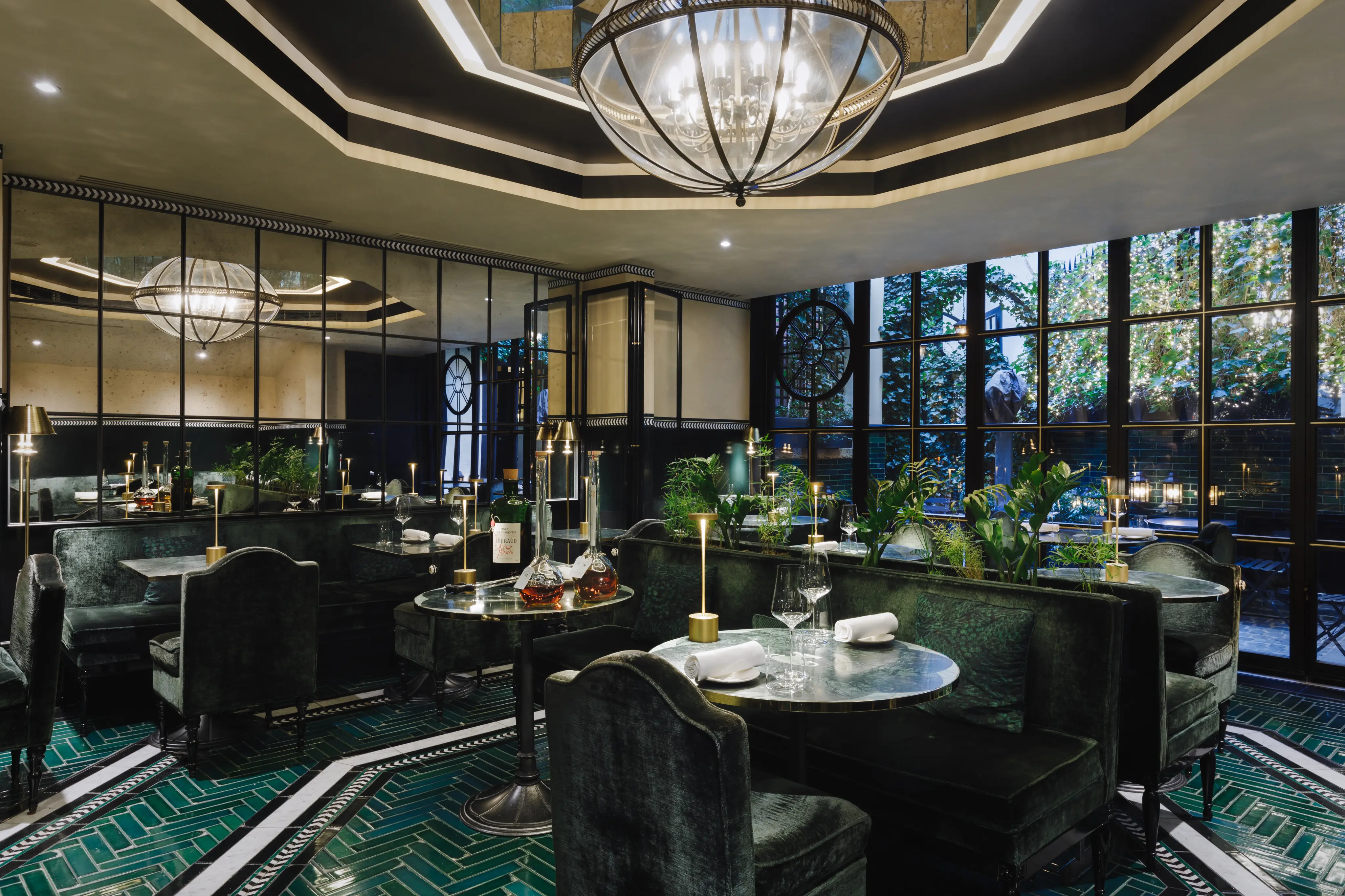 Restaurant Galanga - Monsieur George 7