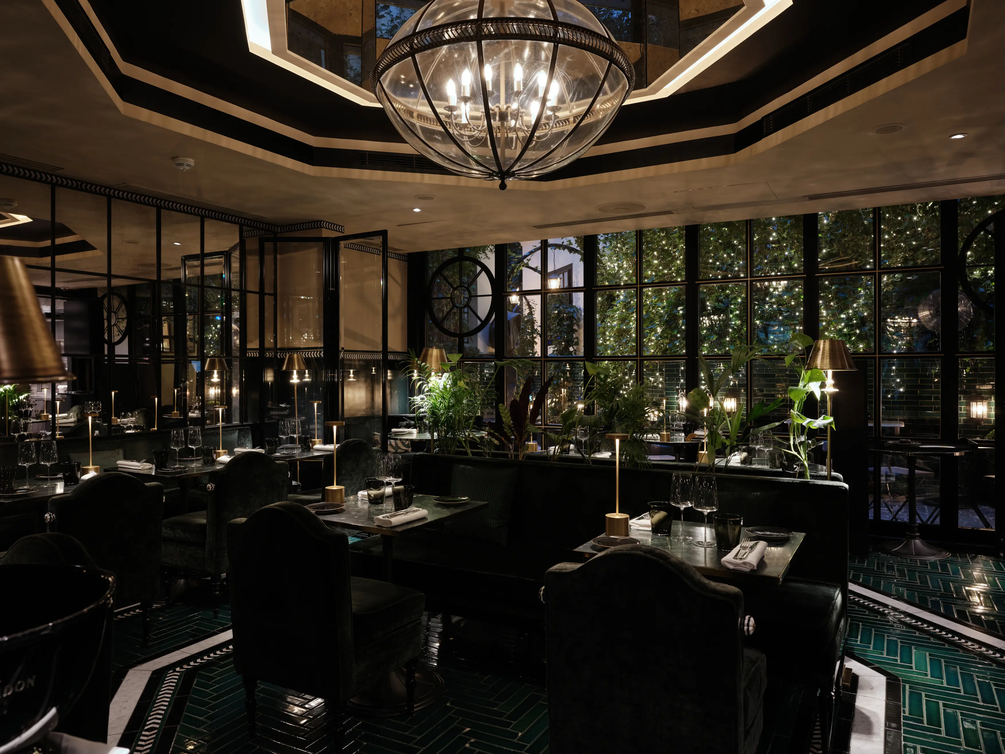 Restaurant Galanga - Monsieur George 8
