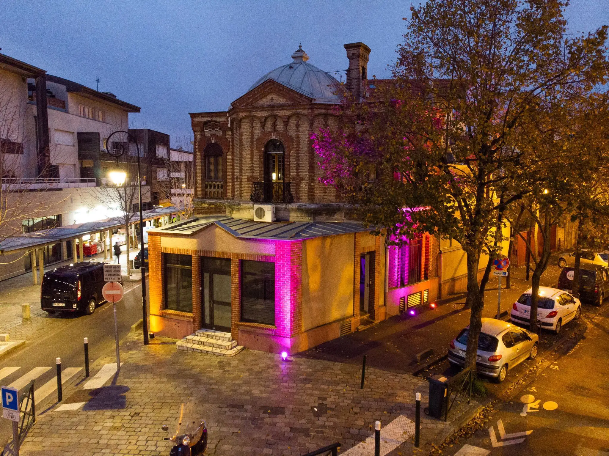 Le Manoir Loft 92 2